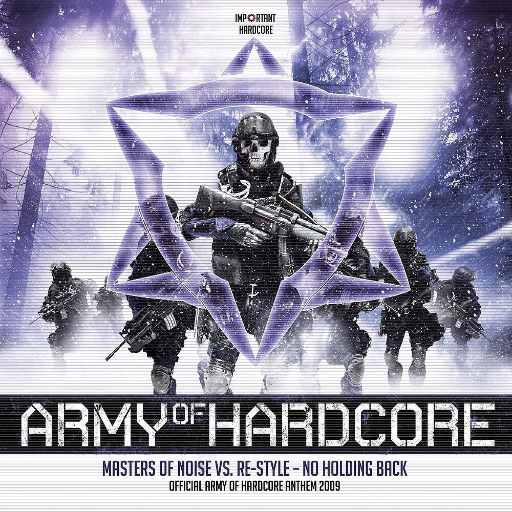 Masters of Noise, Re-Style & Masters Of Noise Vs. Re-Style