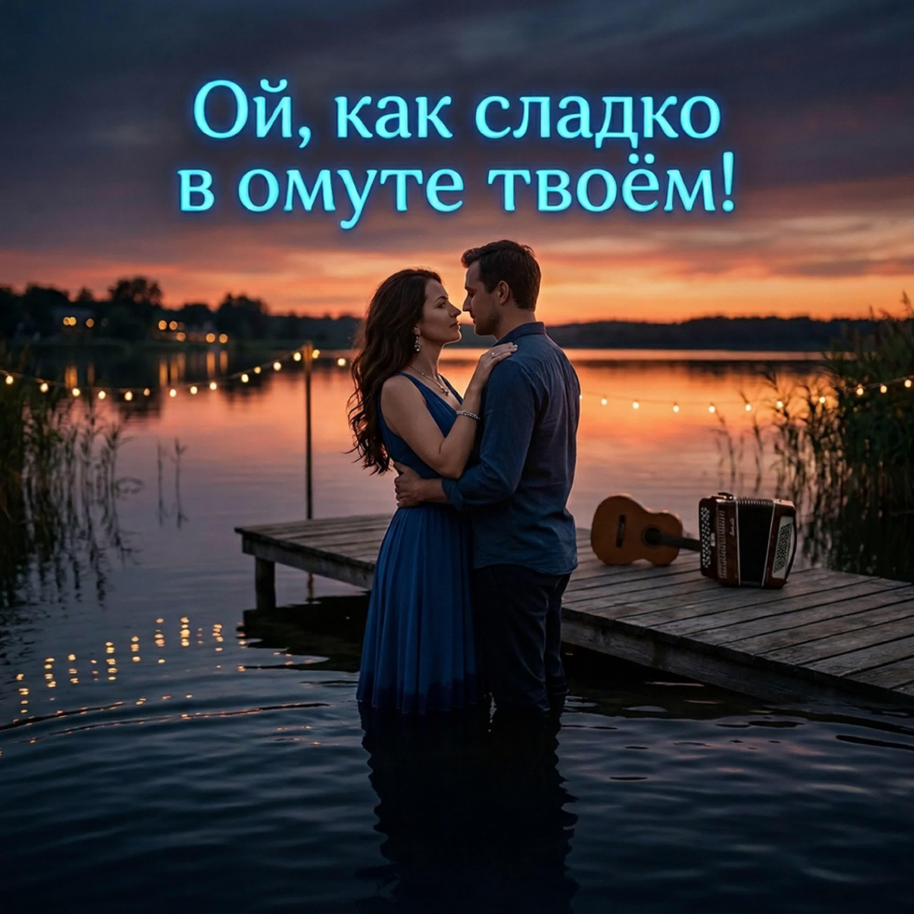 Релиз Ой, как сладко в омуте твоём!