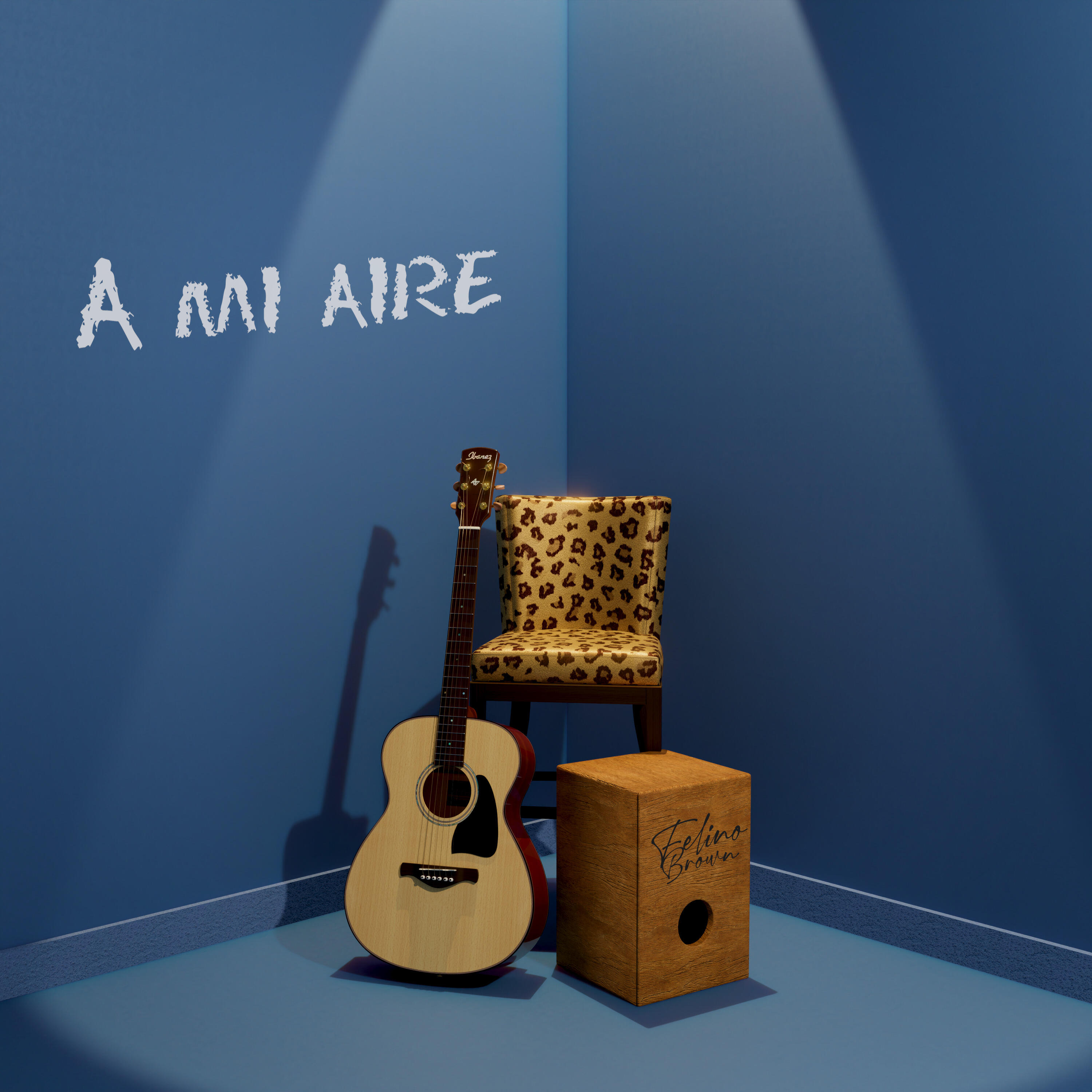 Трек A mi aire