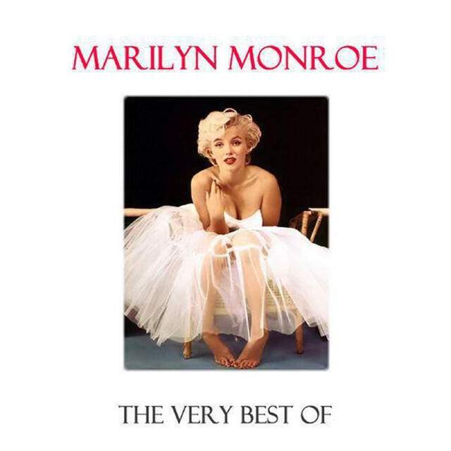 Релиз The Very Best Of Marilyn Monroe