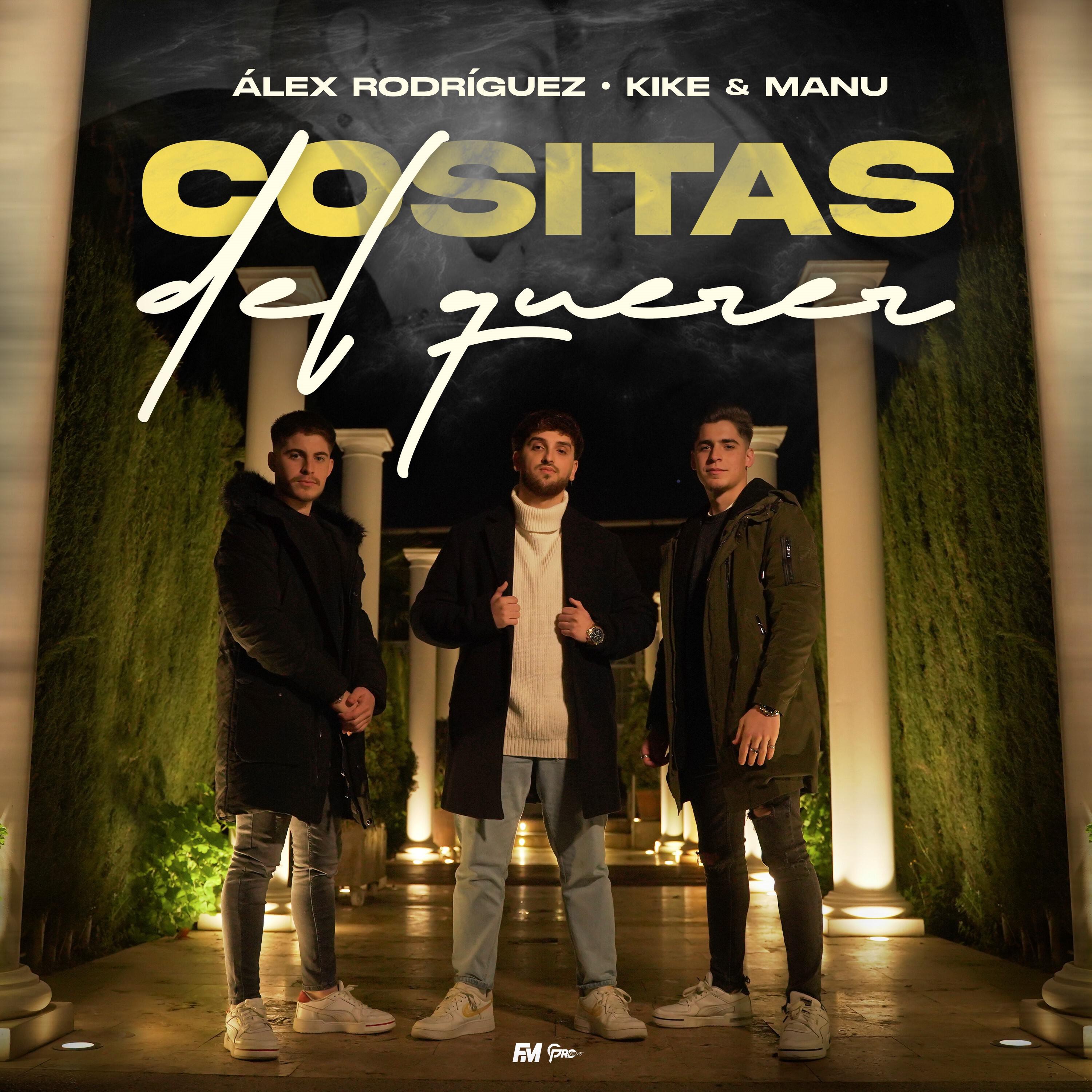 Релиз Cositas del Querer