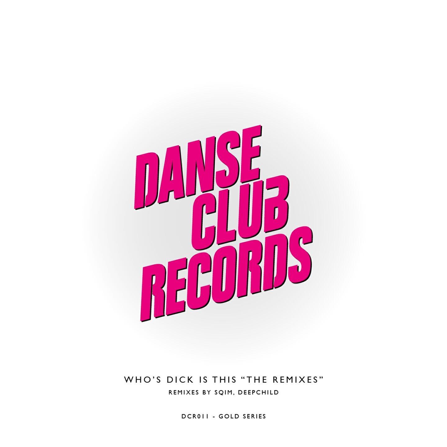 Релиз Who's Dick Is This - The Remixes