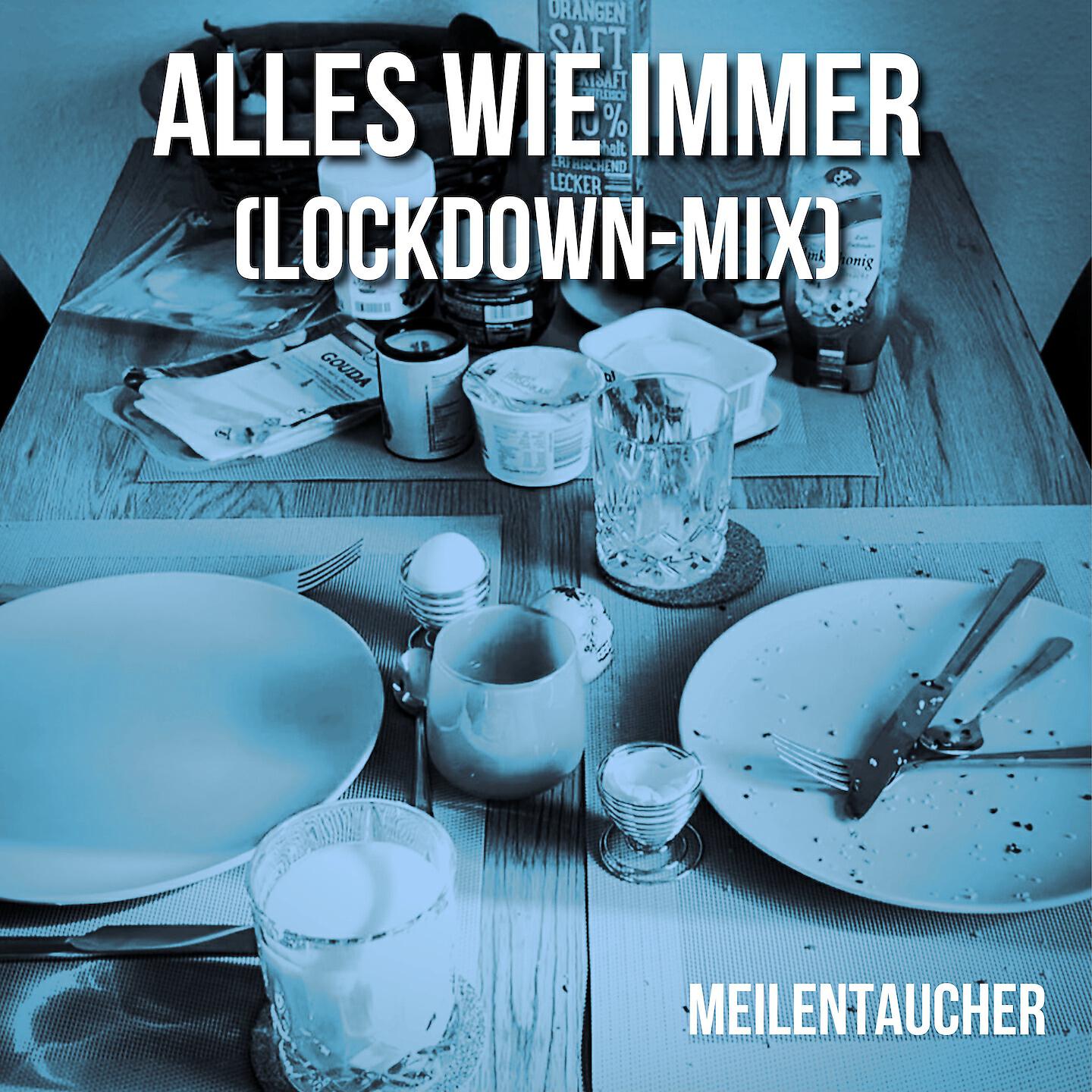 Релиз Alles wie immer