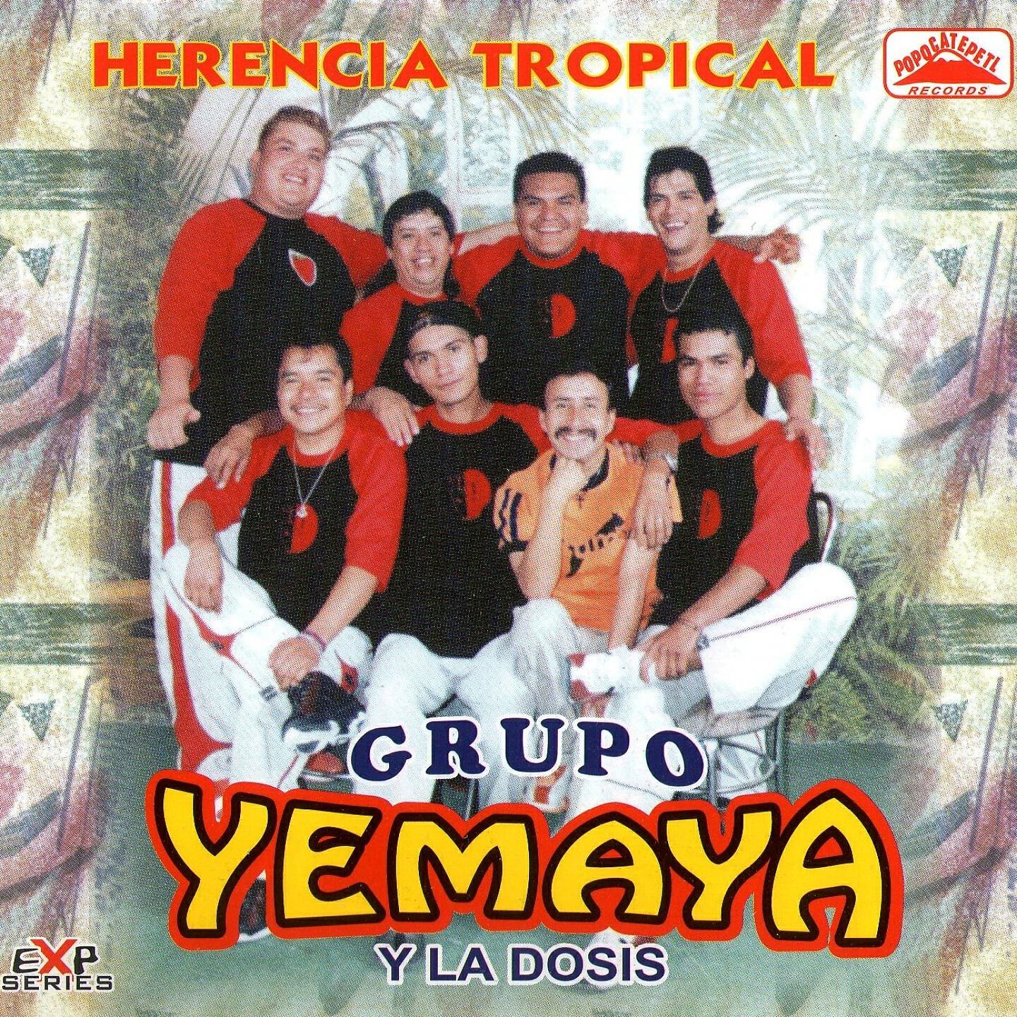 Релиз Herencia Tropical