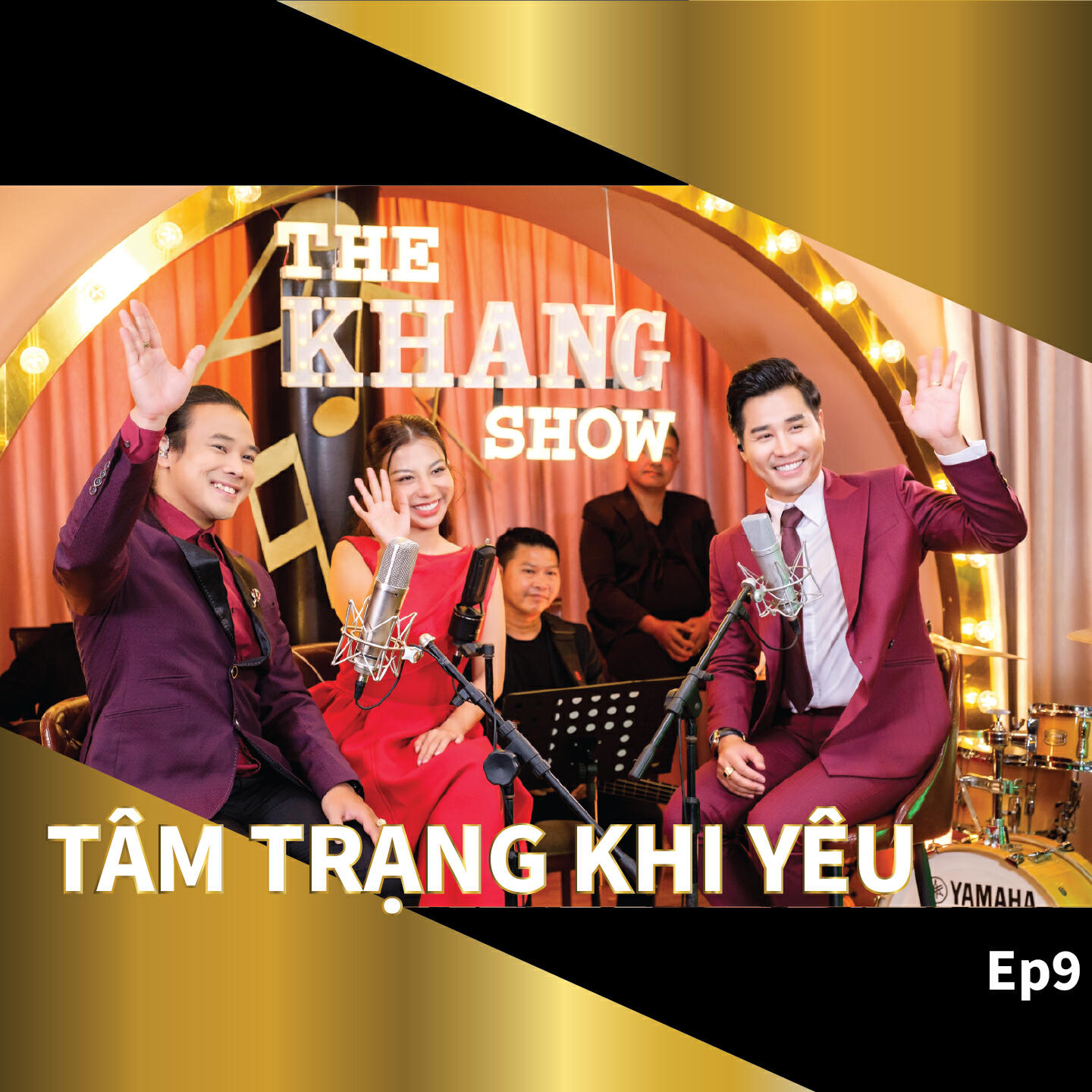 Релиз The Khang Show