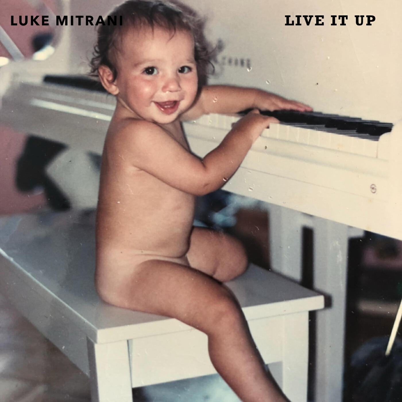Релиз Live It Up