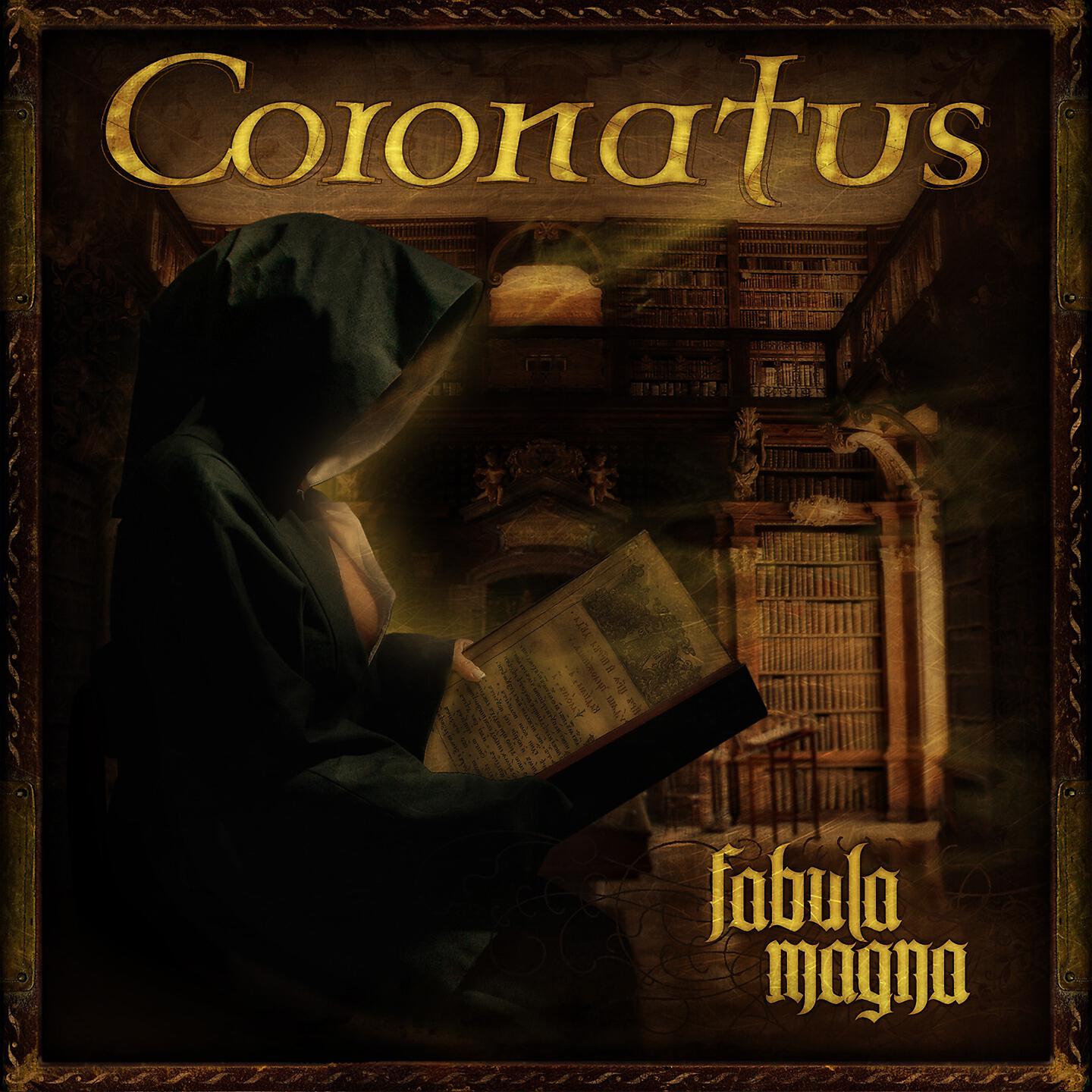 Постер альбома Fabula Magna