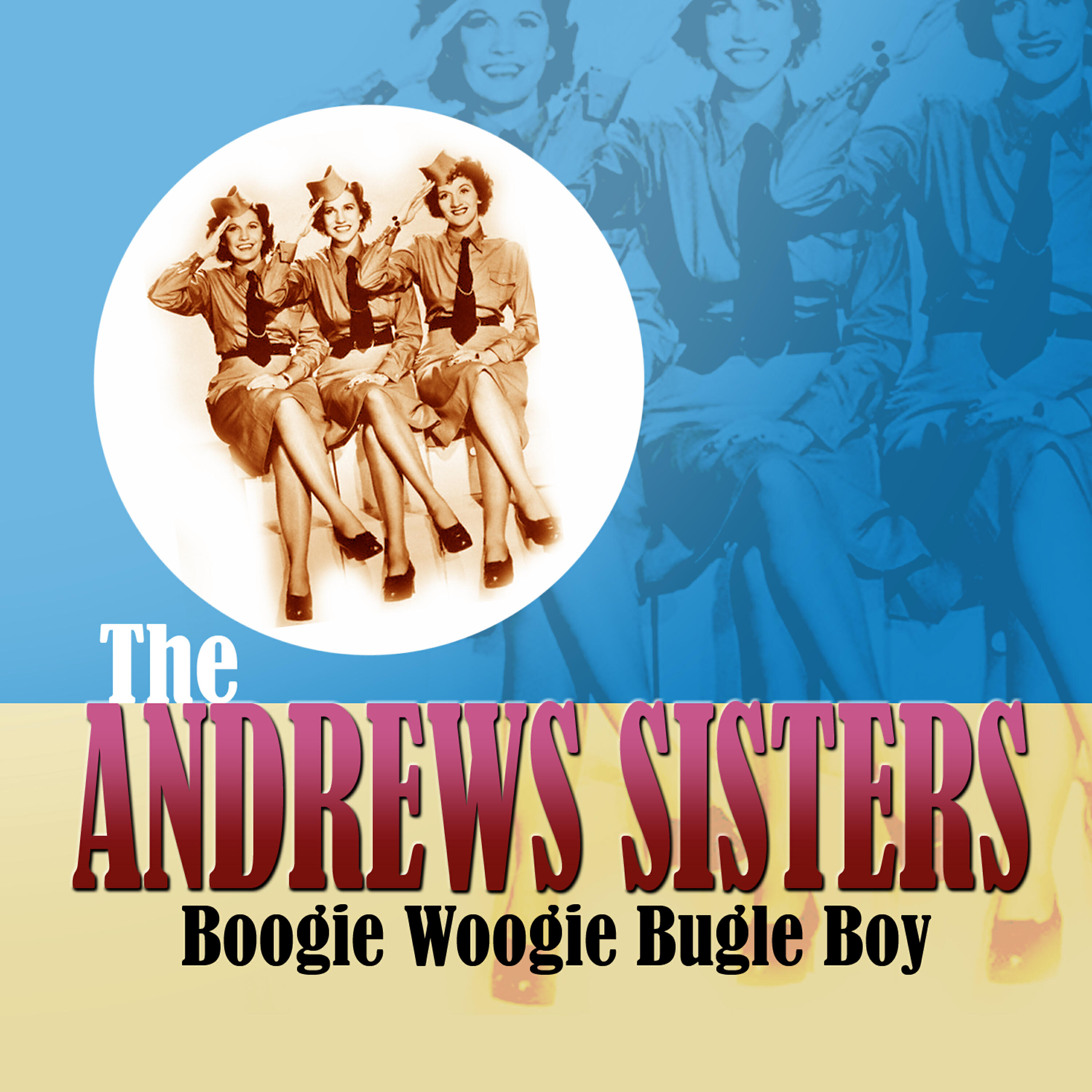 Релиз Boogie Woogie Bugle Boy
