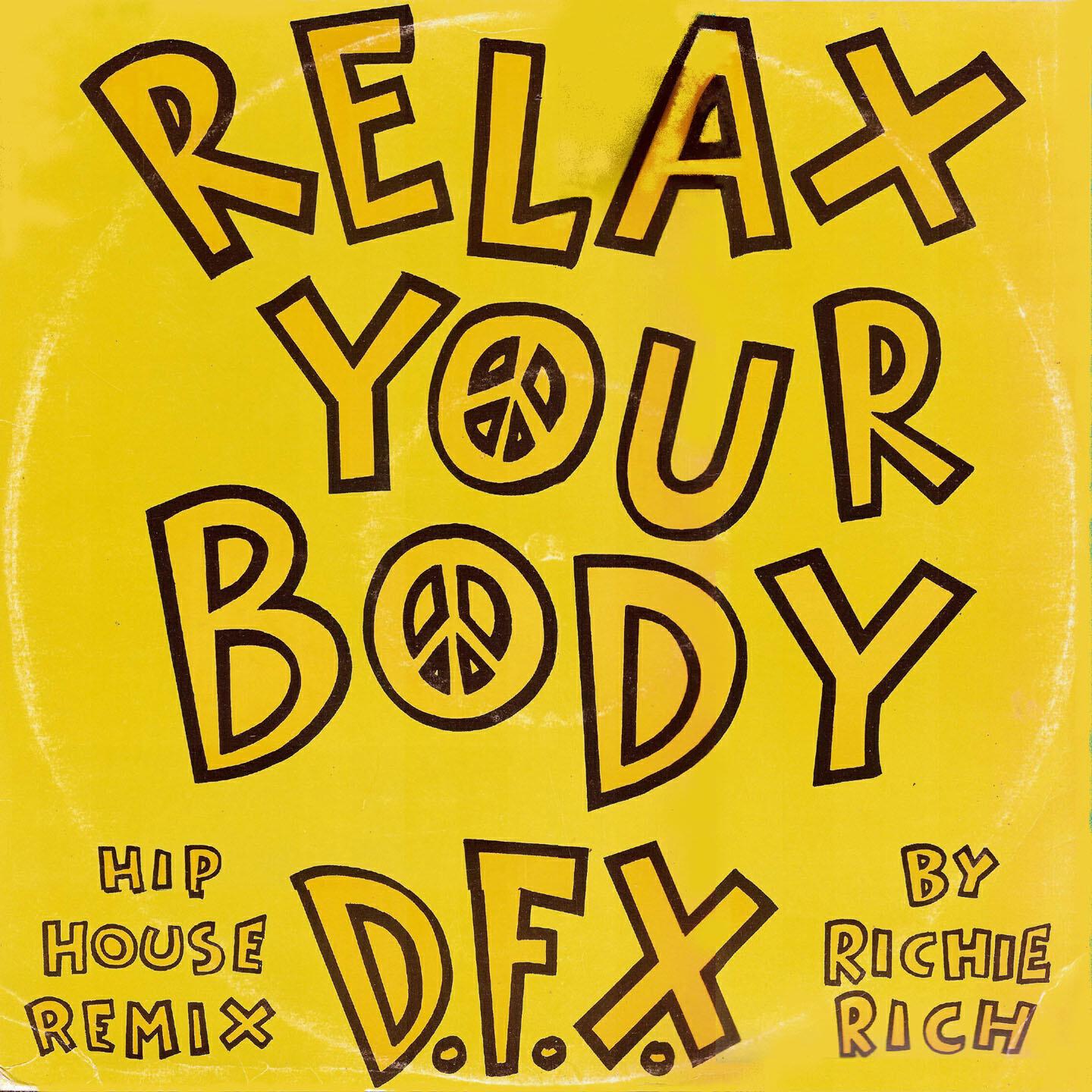 Релиз Relax Your Body