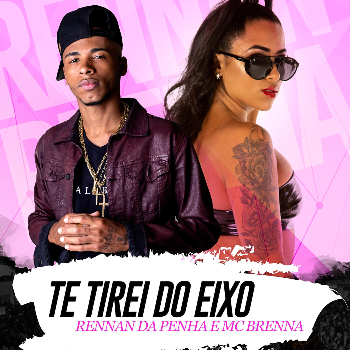 Релиз Te Tirei do Eixo