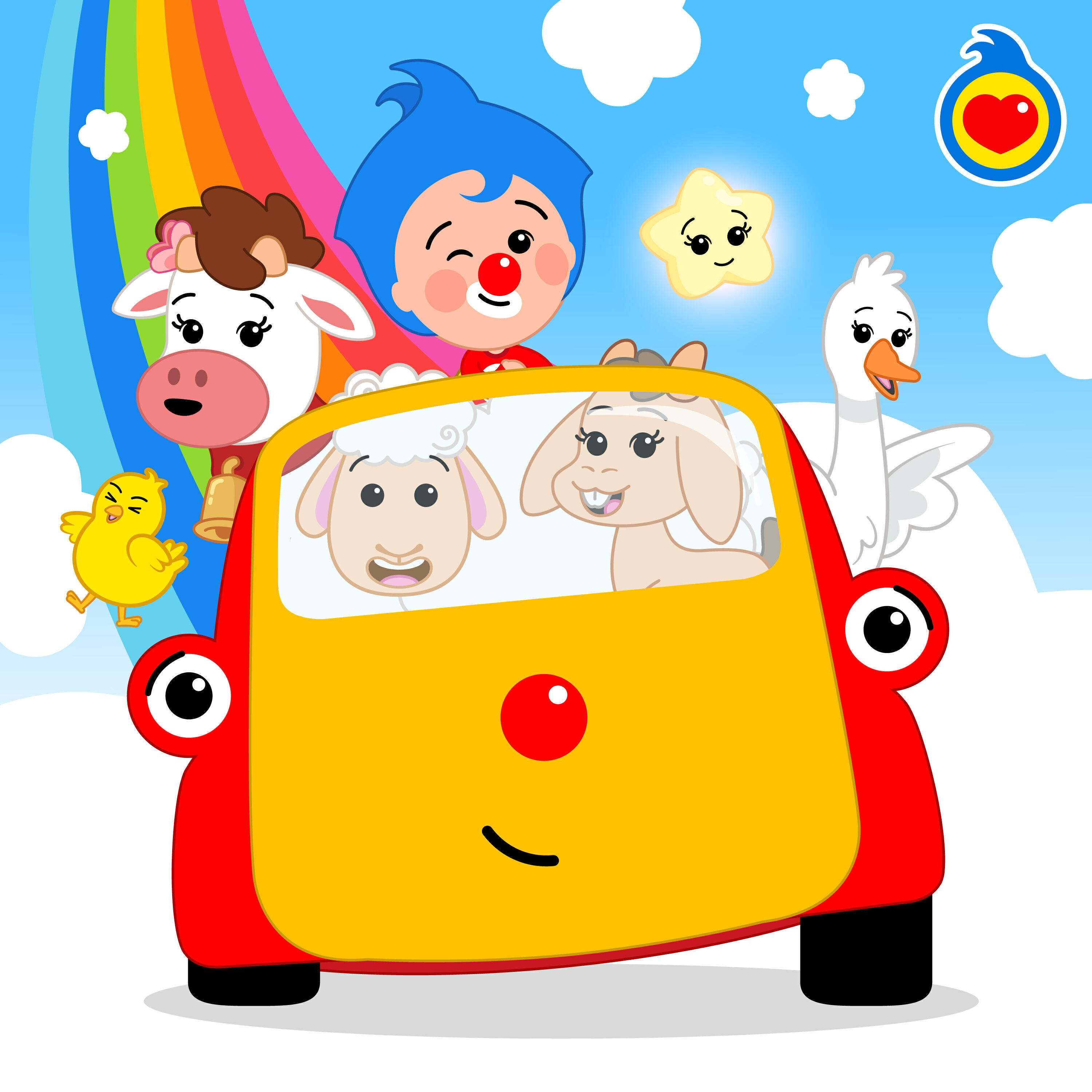 Релиз Plim Plim Nursery Rhymes Vol. 9