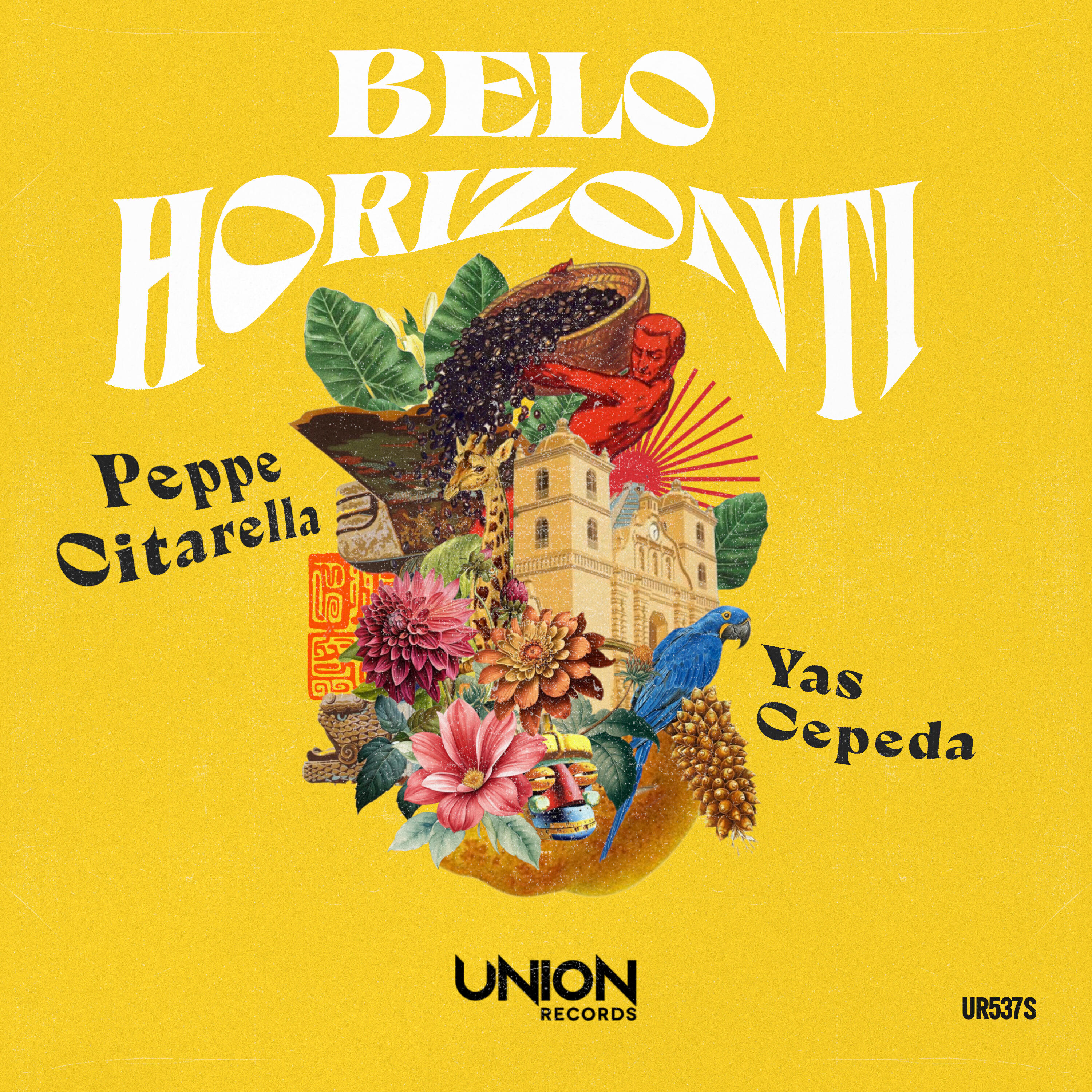 Релиз Belo Horizonti