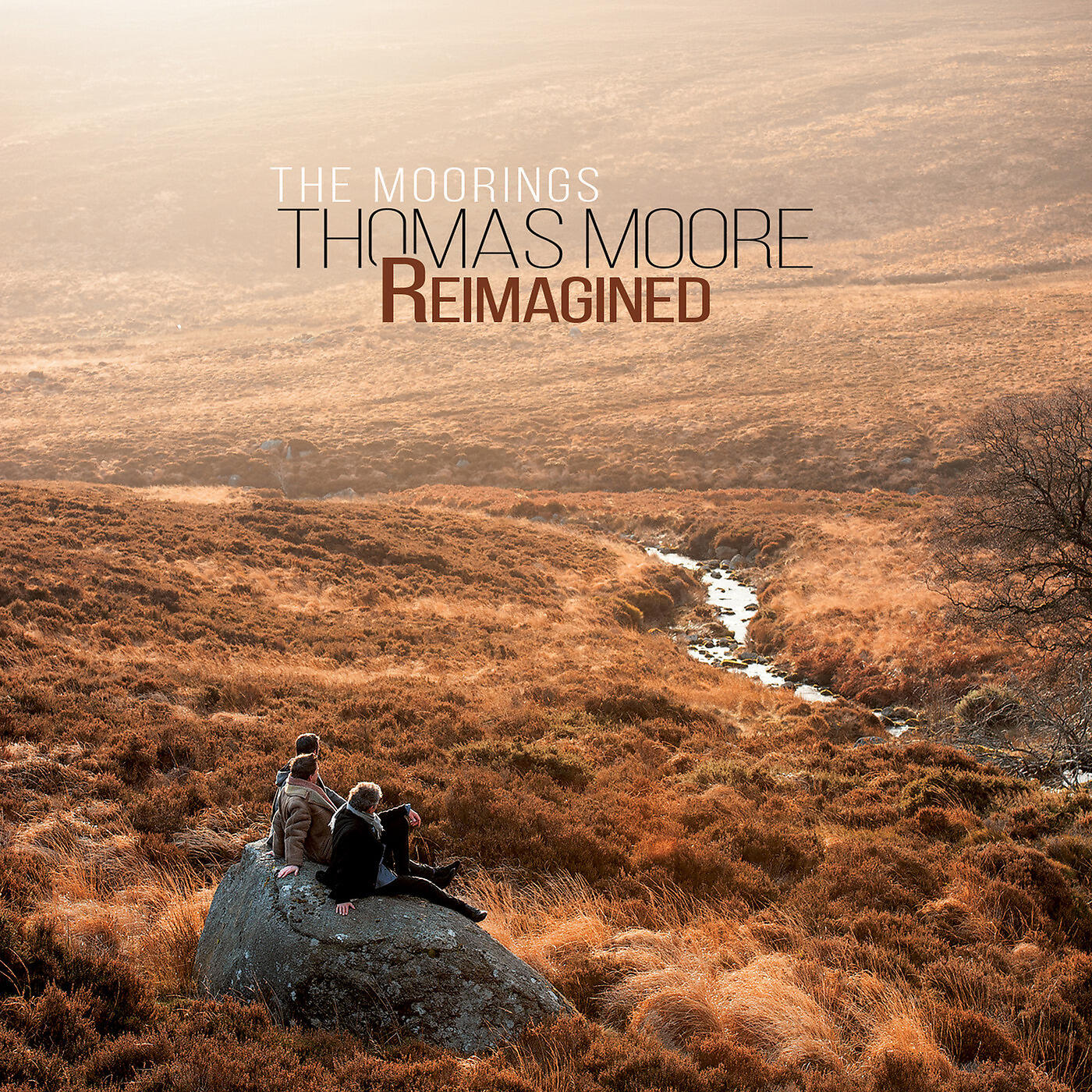 Релиз Thomas Moore Reimagined