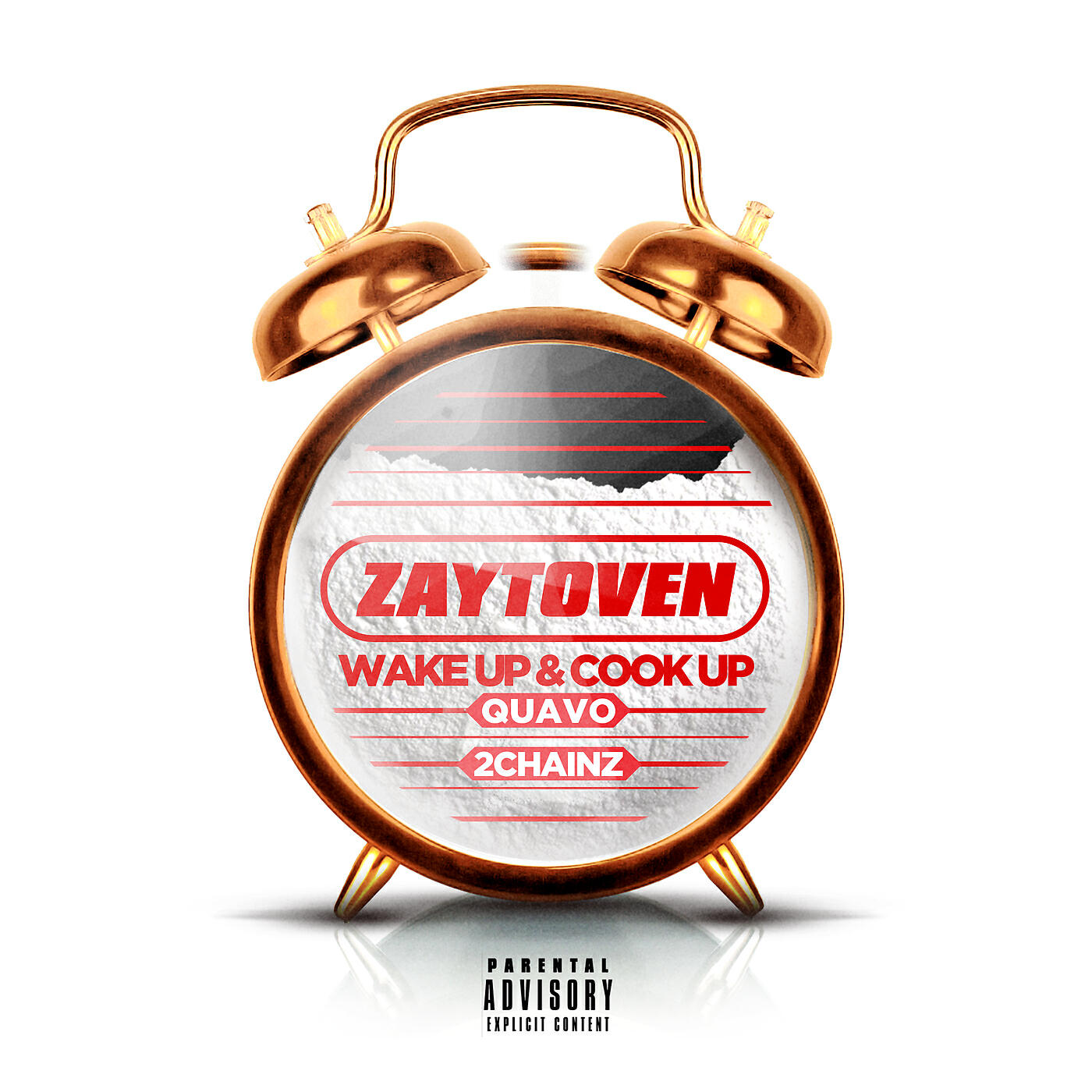 Релиз Wake Up & Cook Up