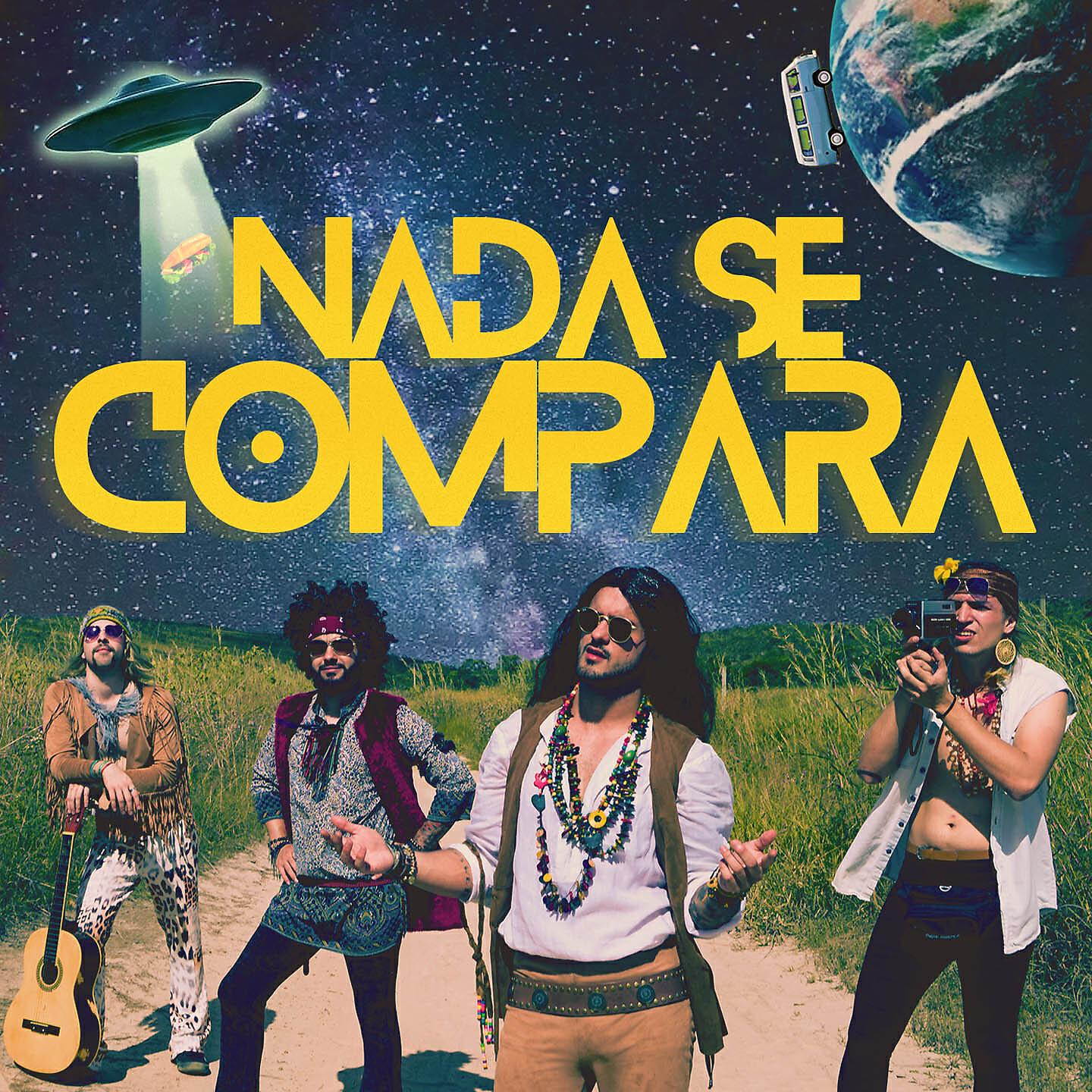 Релиз Nada Se Compara