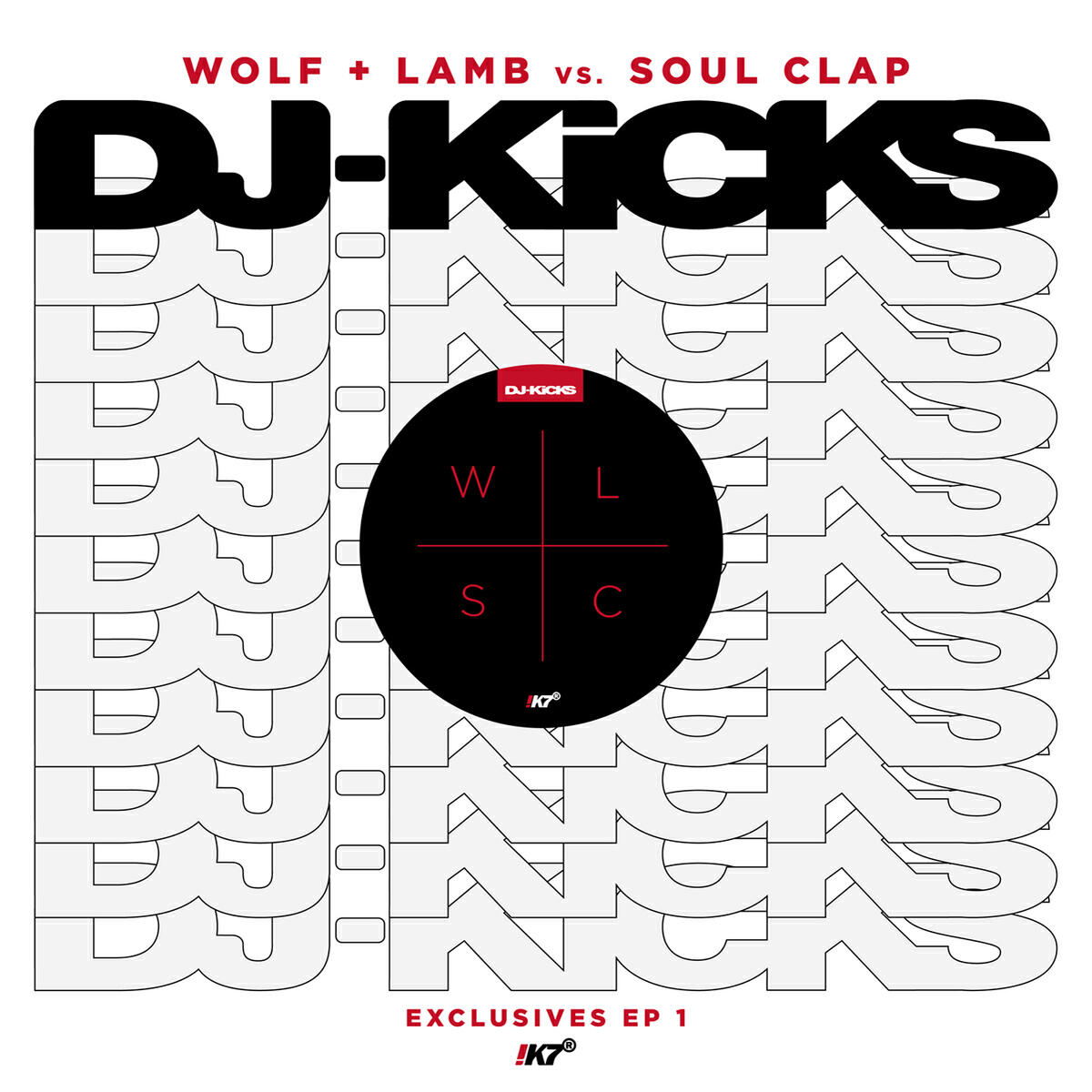 Релиз DJ-KiCKS Exclusives EP1