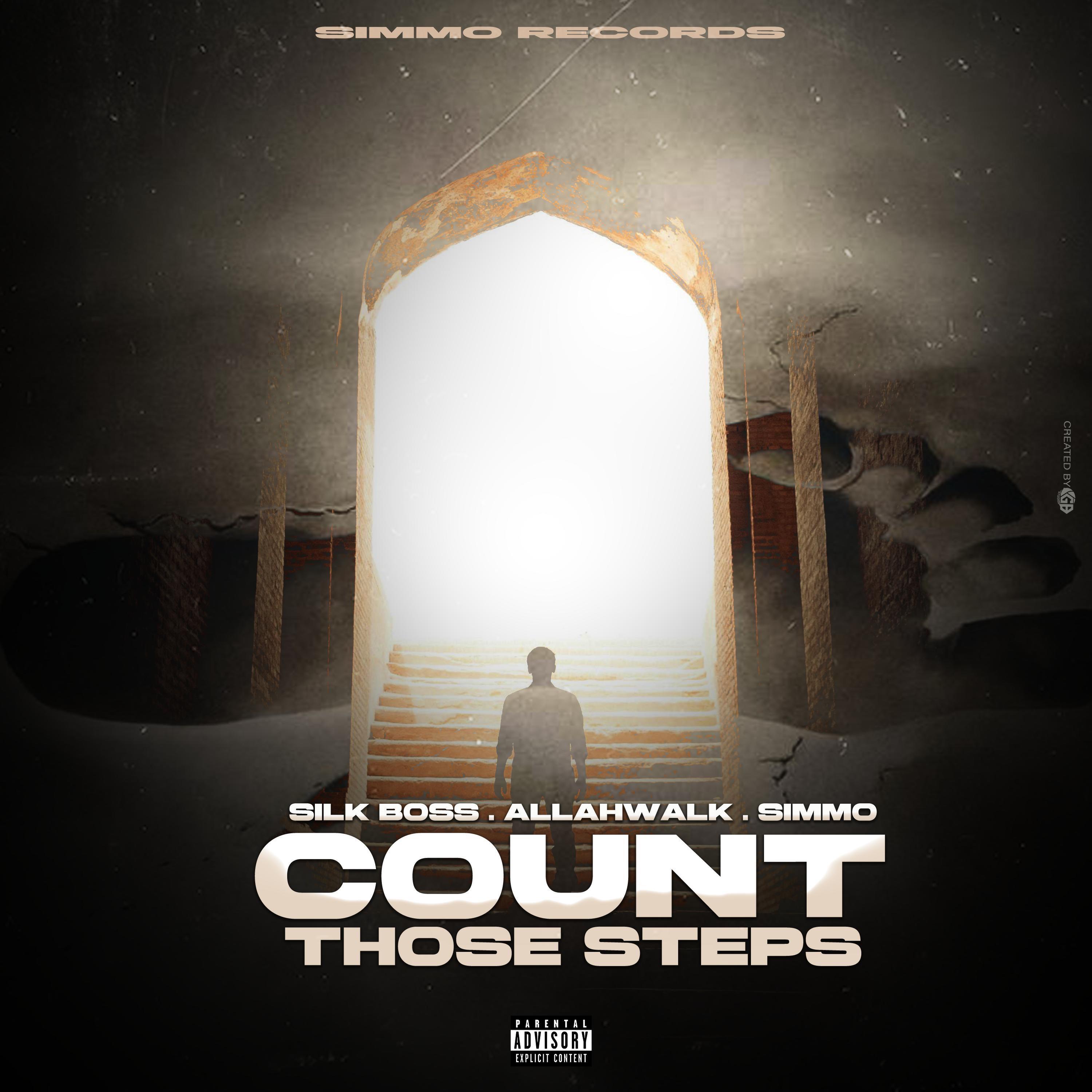 Релиз Count Those Steps
