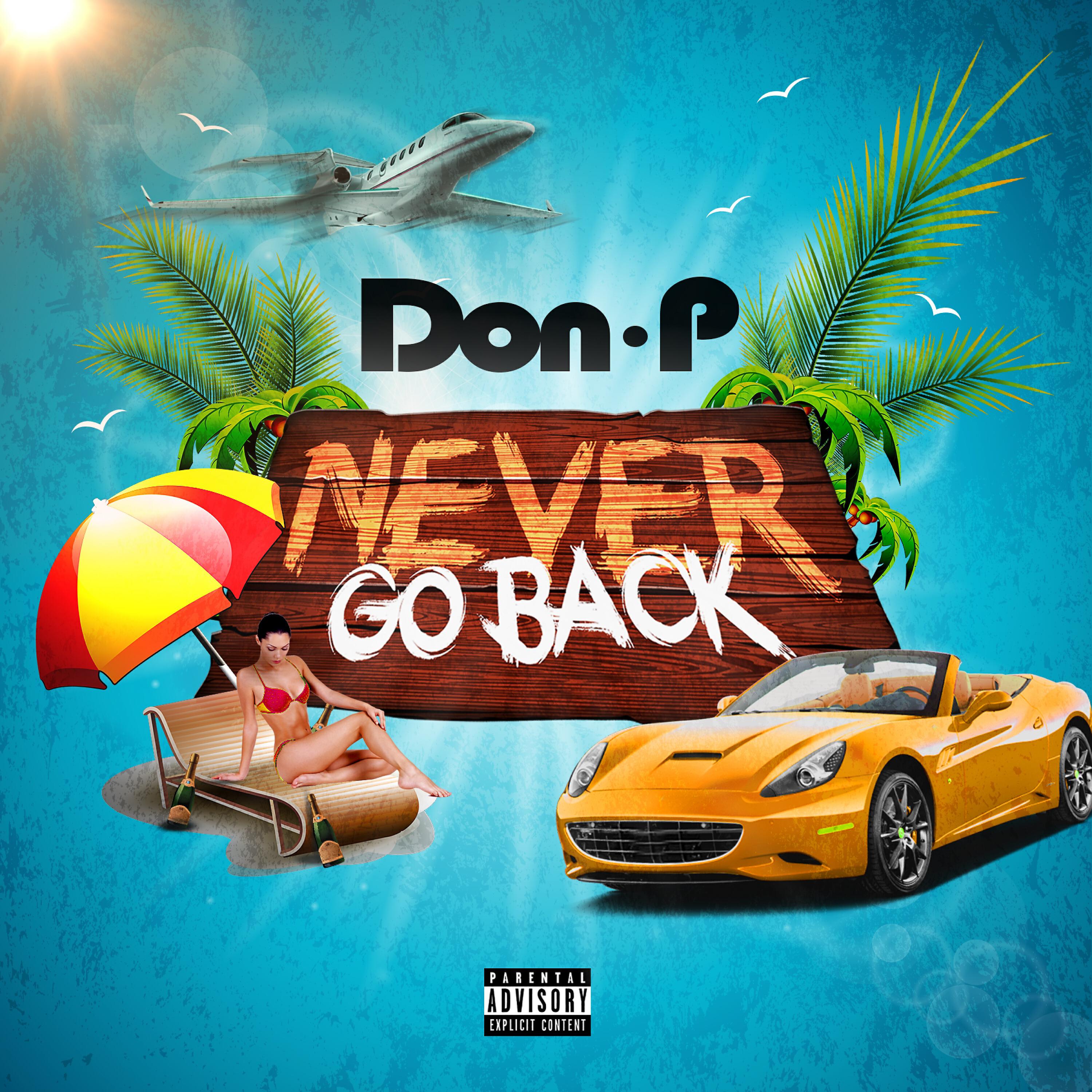 Релиз Never Go Back
