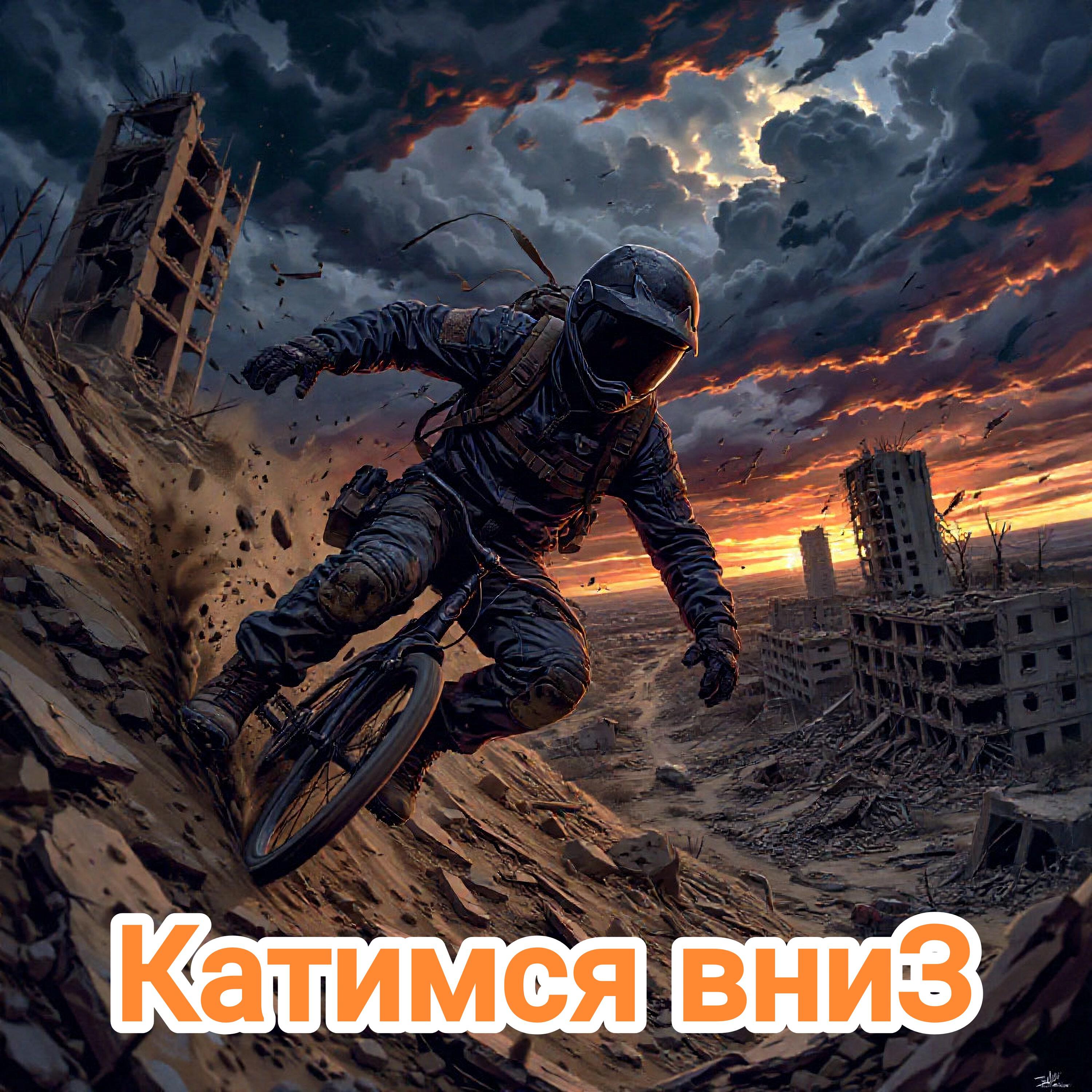 Релиз Катимся вниз