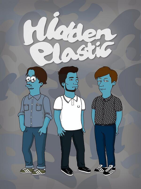 Hidden Plastic