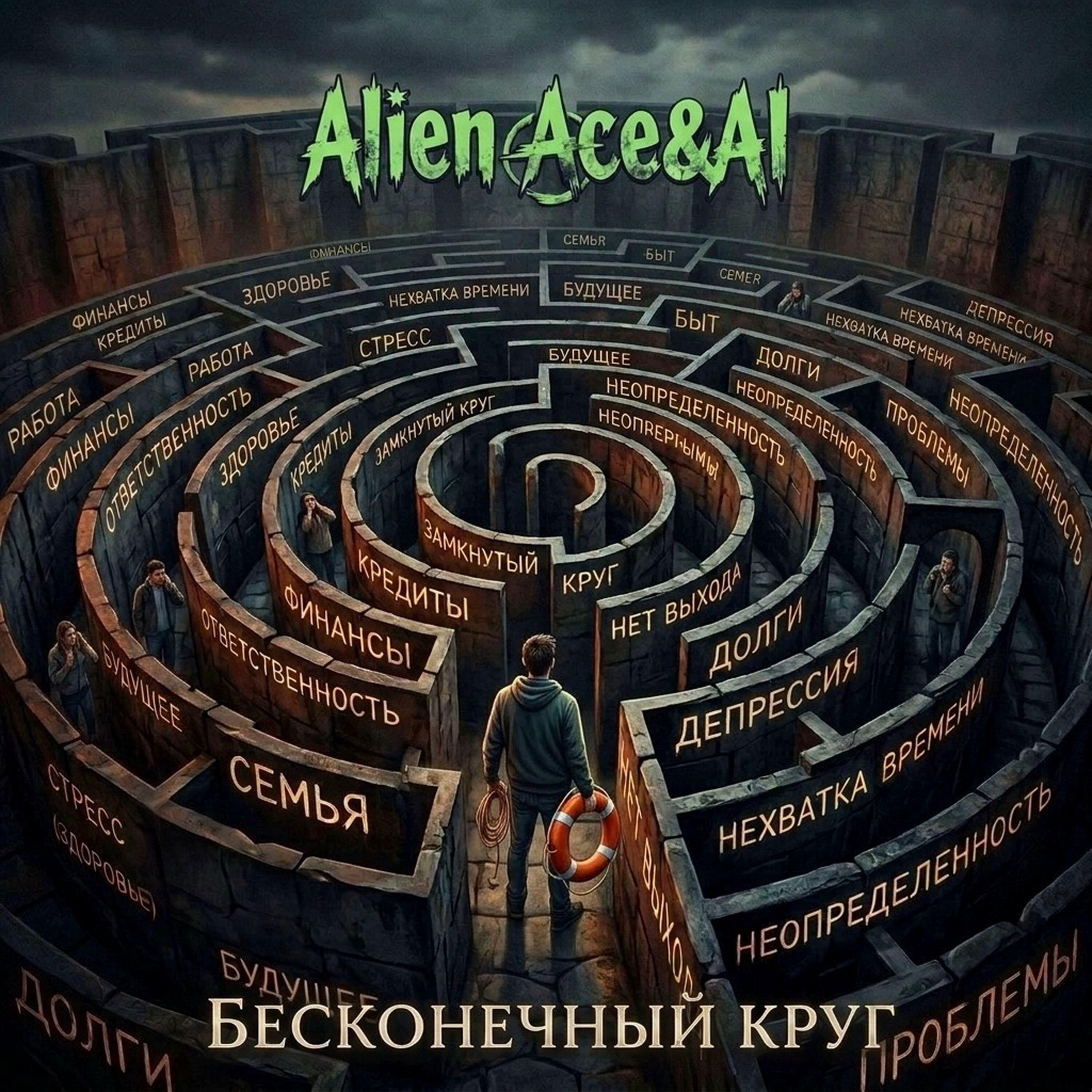 Релиз Бесконечный круг
