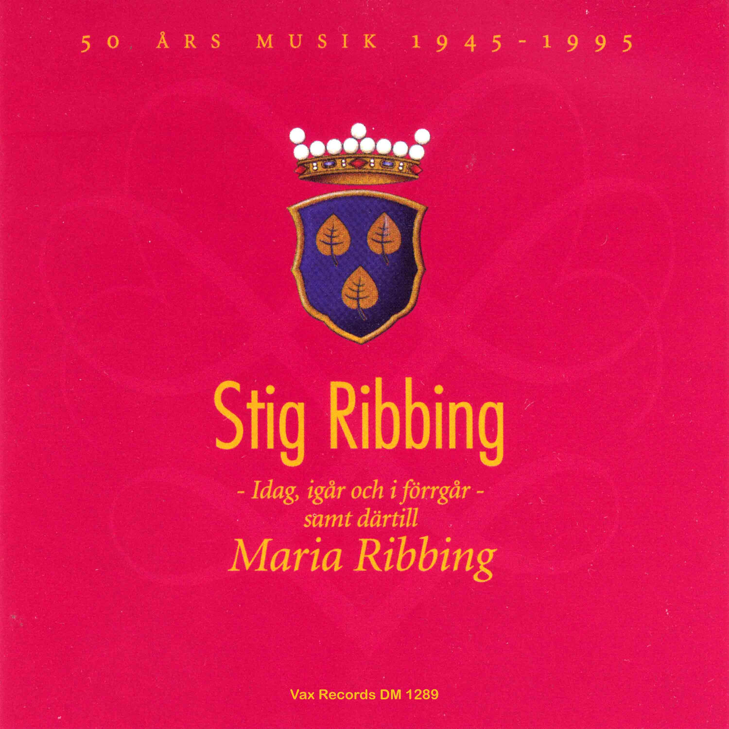 Maria Ribbing
