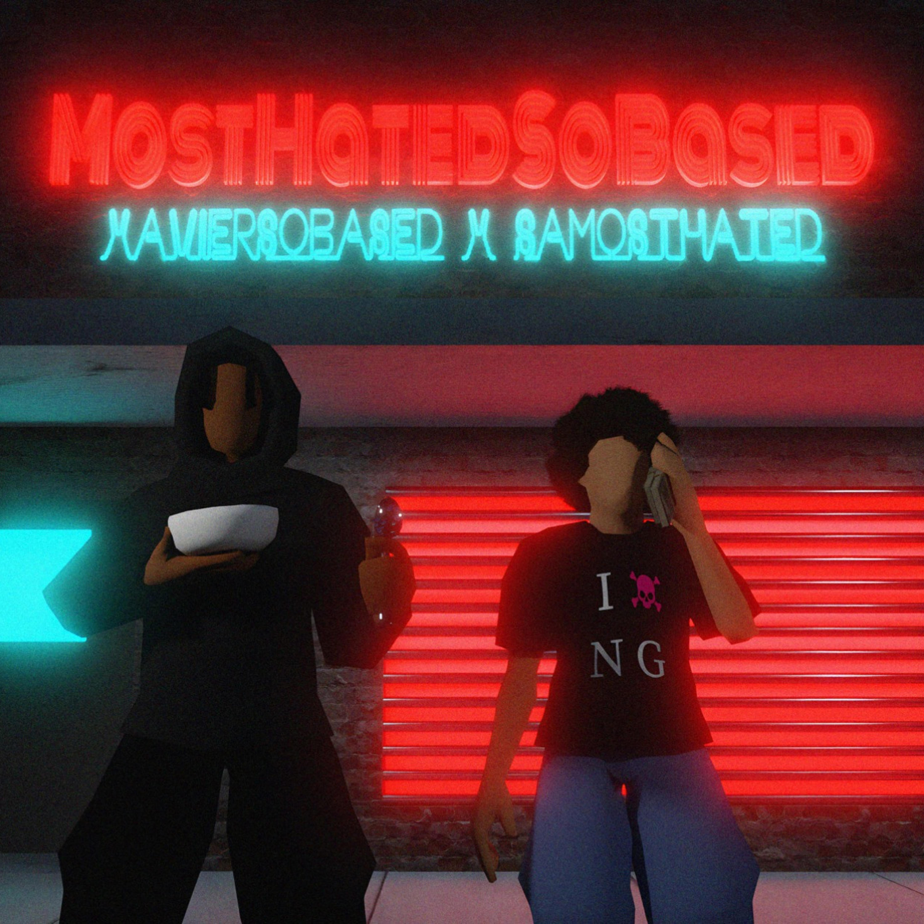 Релиз The MosthatedSoBased Tape