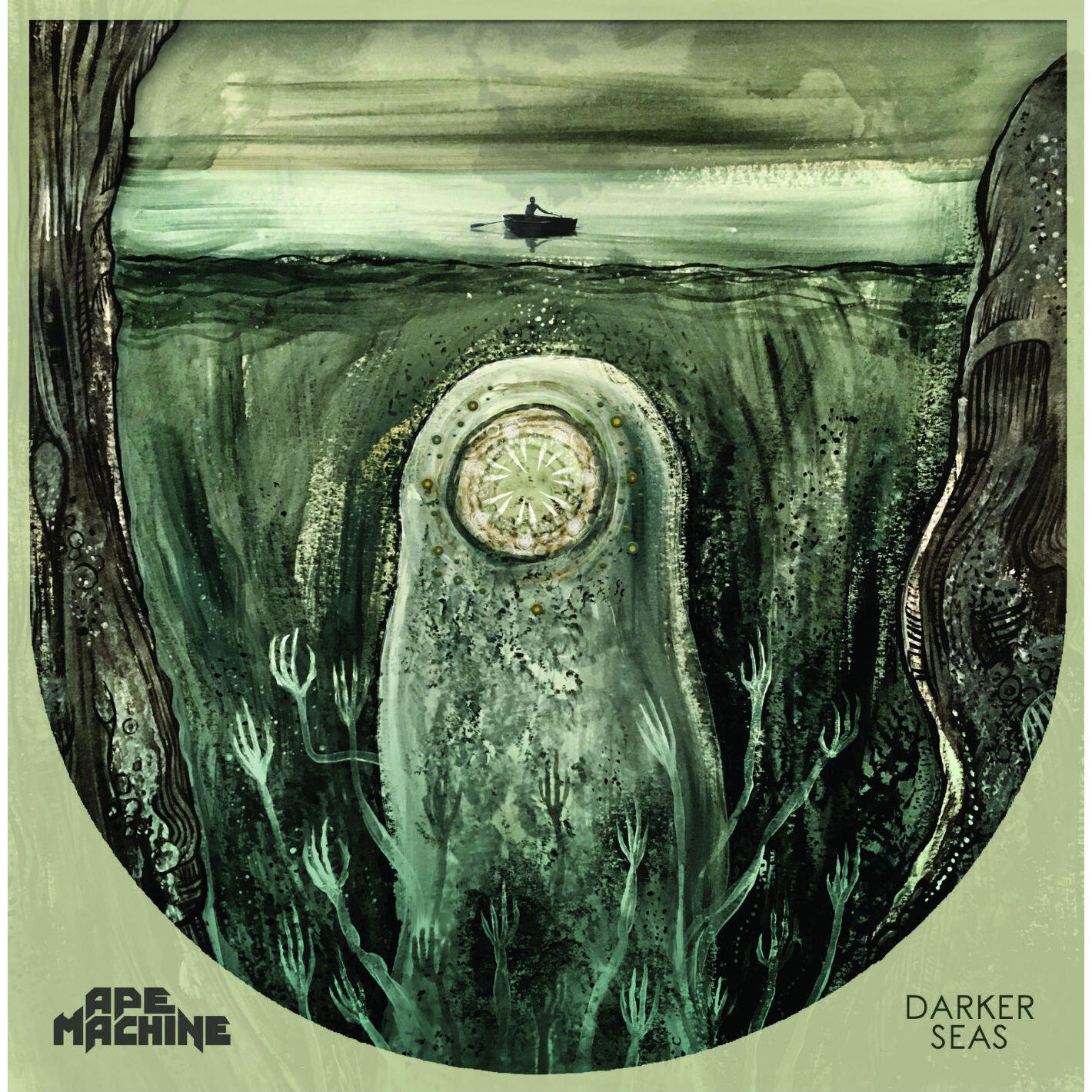 Релиз Darker Seas