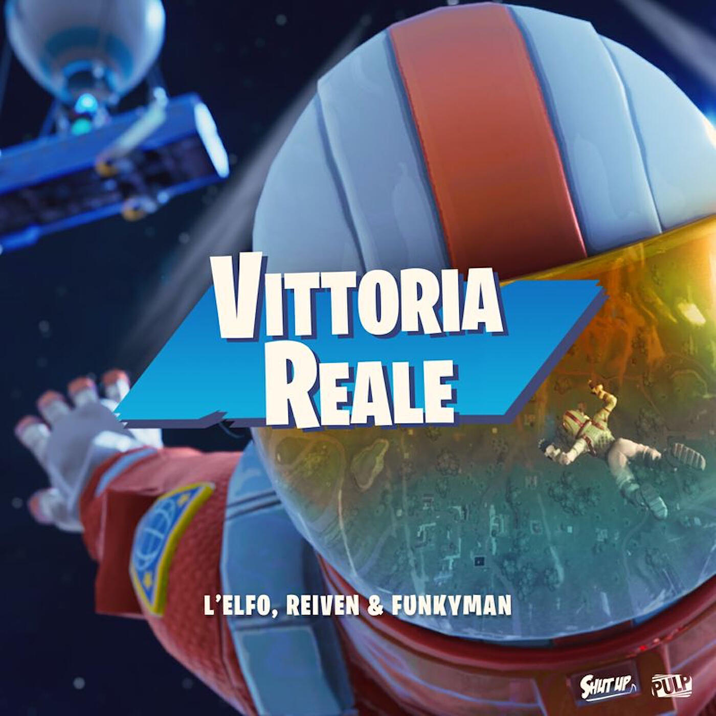 Релиз Vittoria Reale
