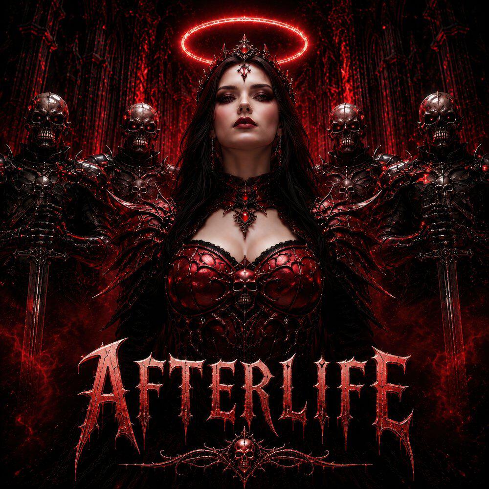 Релиз Afterlife