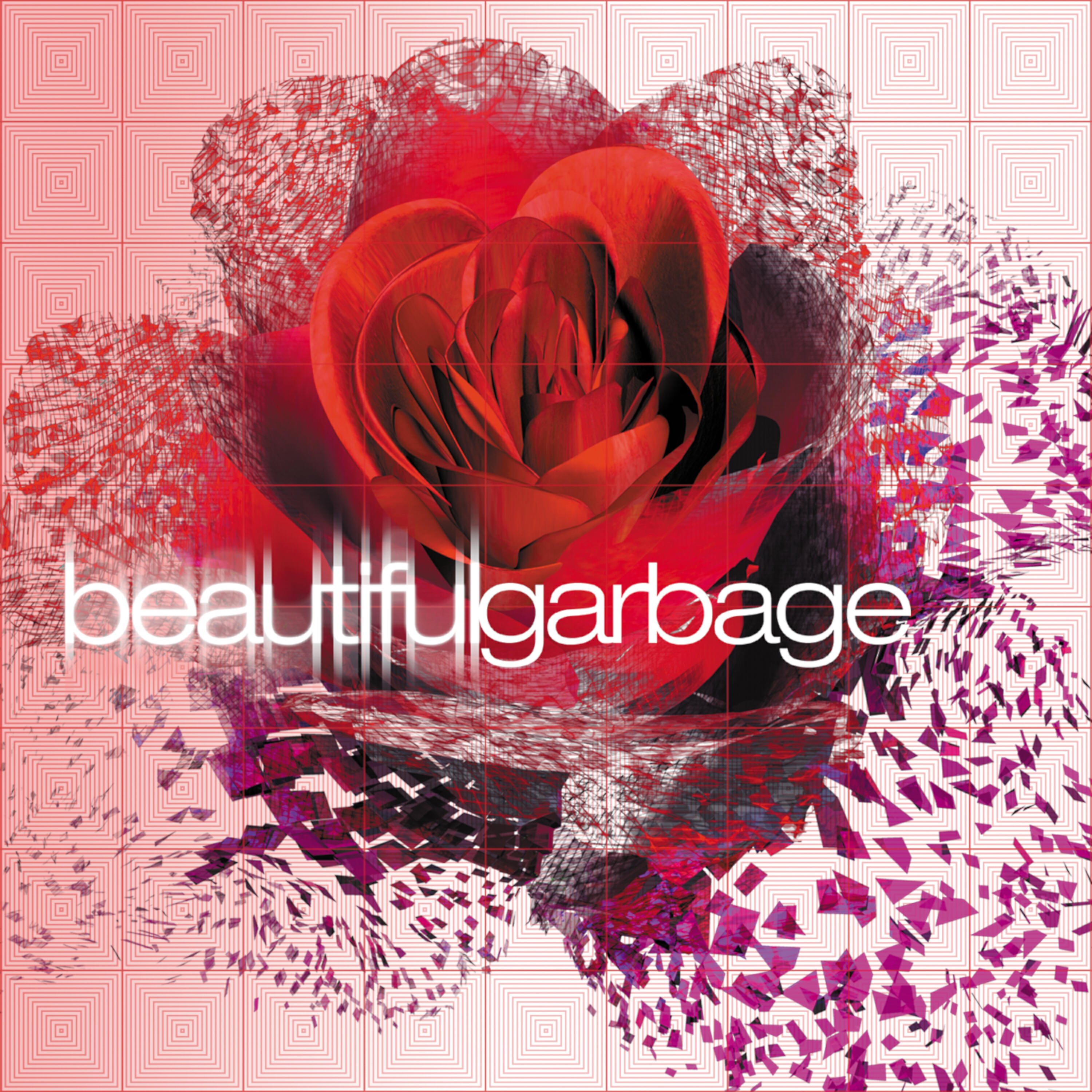 Релиз Beautiful Garbage