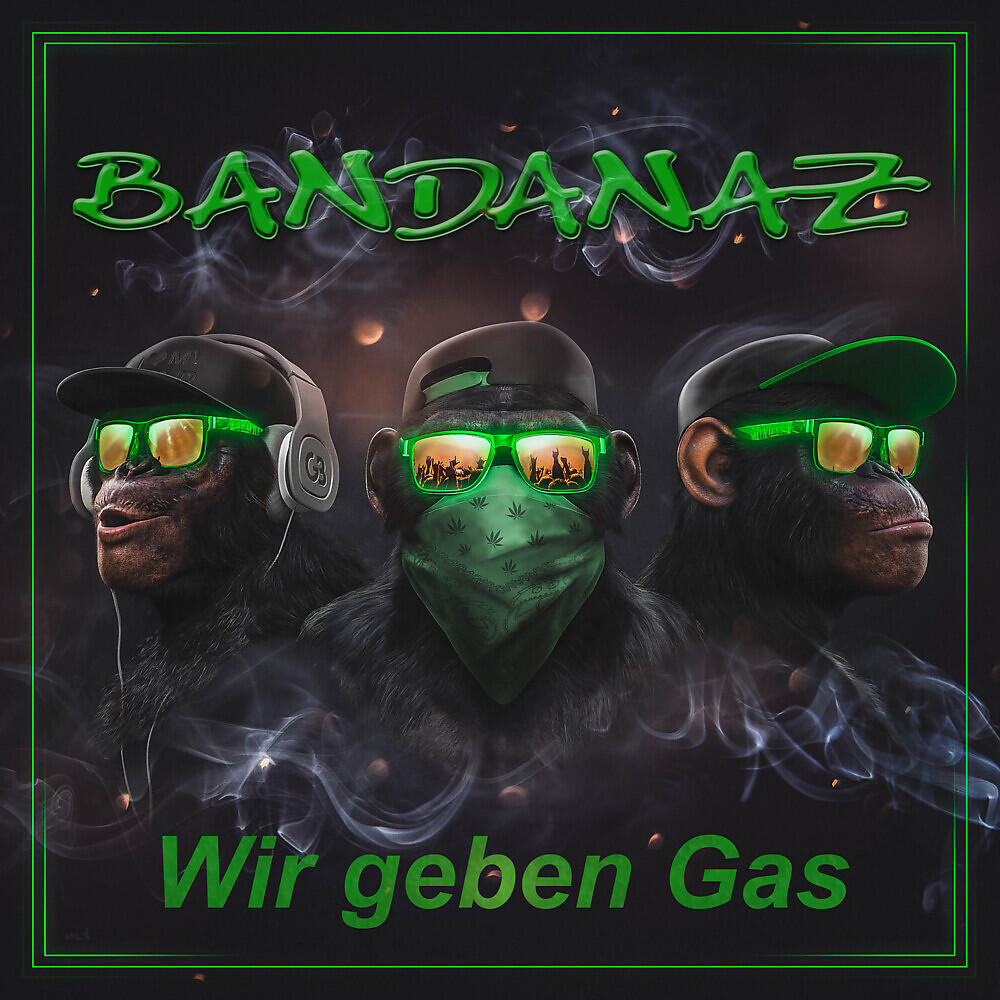 Релиз Wir geben Gas
