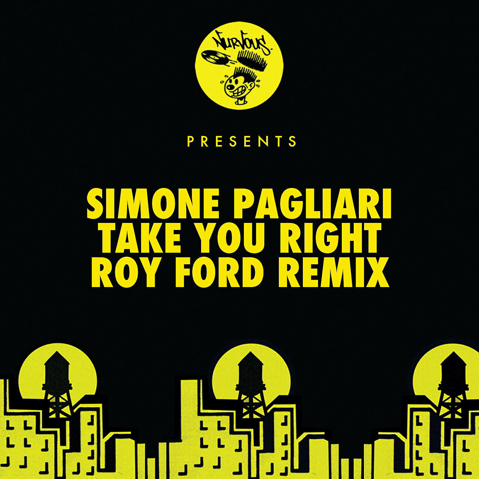 Релиз Take You Right (Roy Ford Remix)