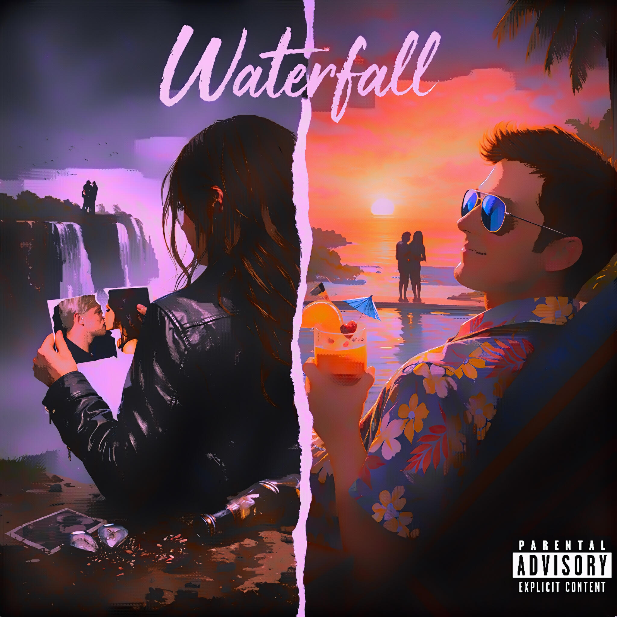Релиз waterfall