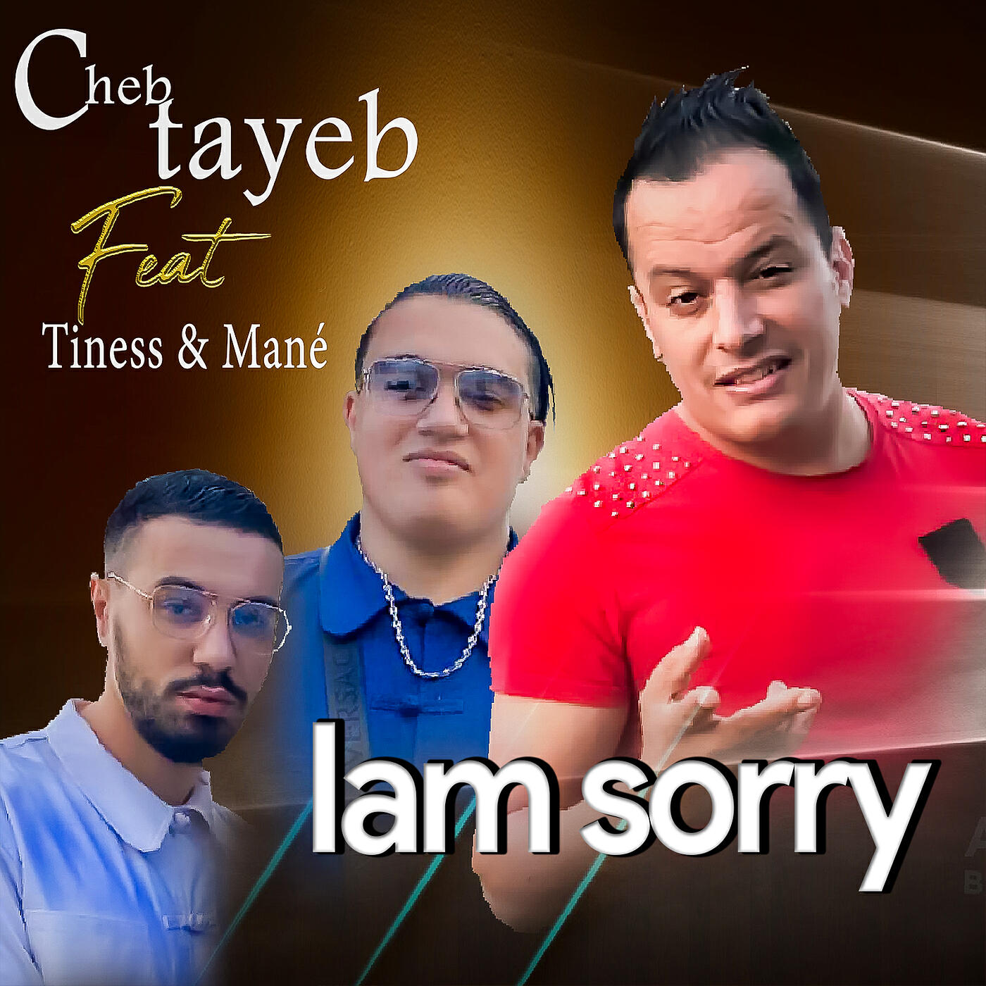 Релиз I Am Sorry