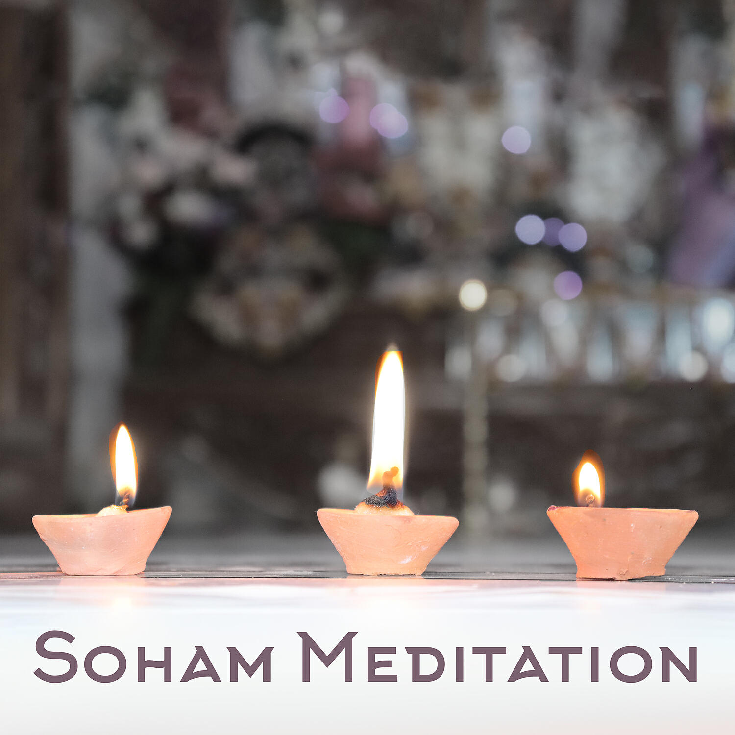 Релиз Soham Meditation: Breathing Mantra Music, Focus on Mind Concentration, Feel the Inner Rhythm
