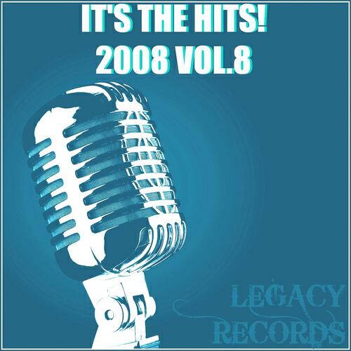 Постер альбома It's the Hits 2008, Vol. 8