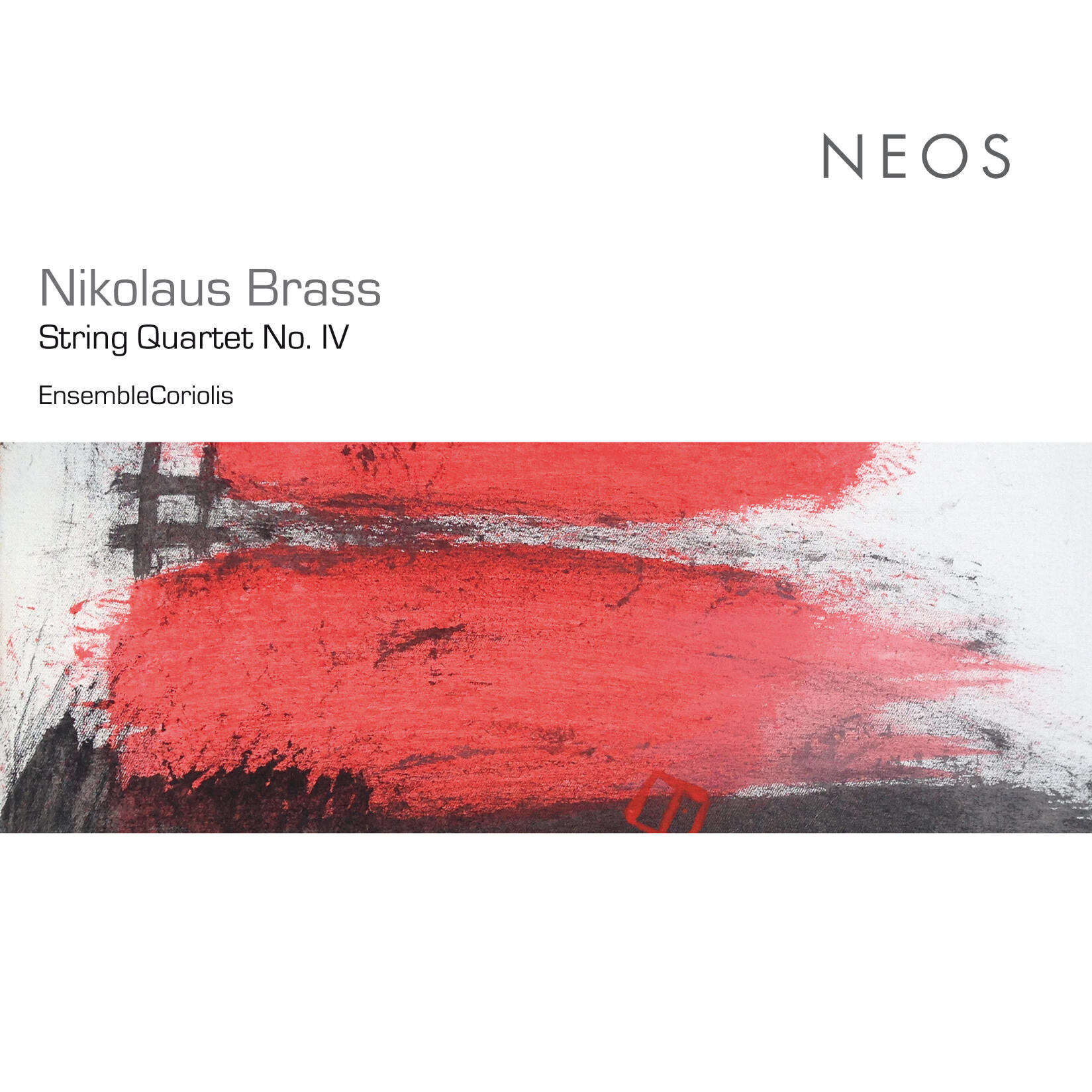 Релиз Brass: String Quartet No. 4