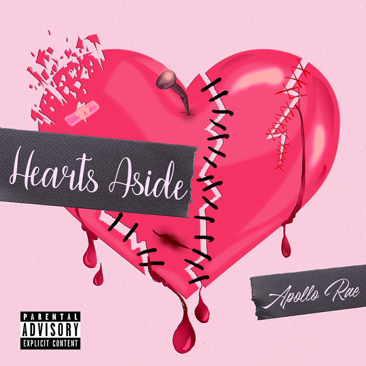 Релиз Hearts Aside