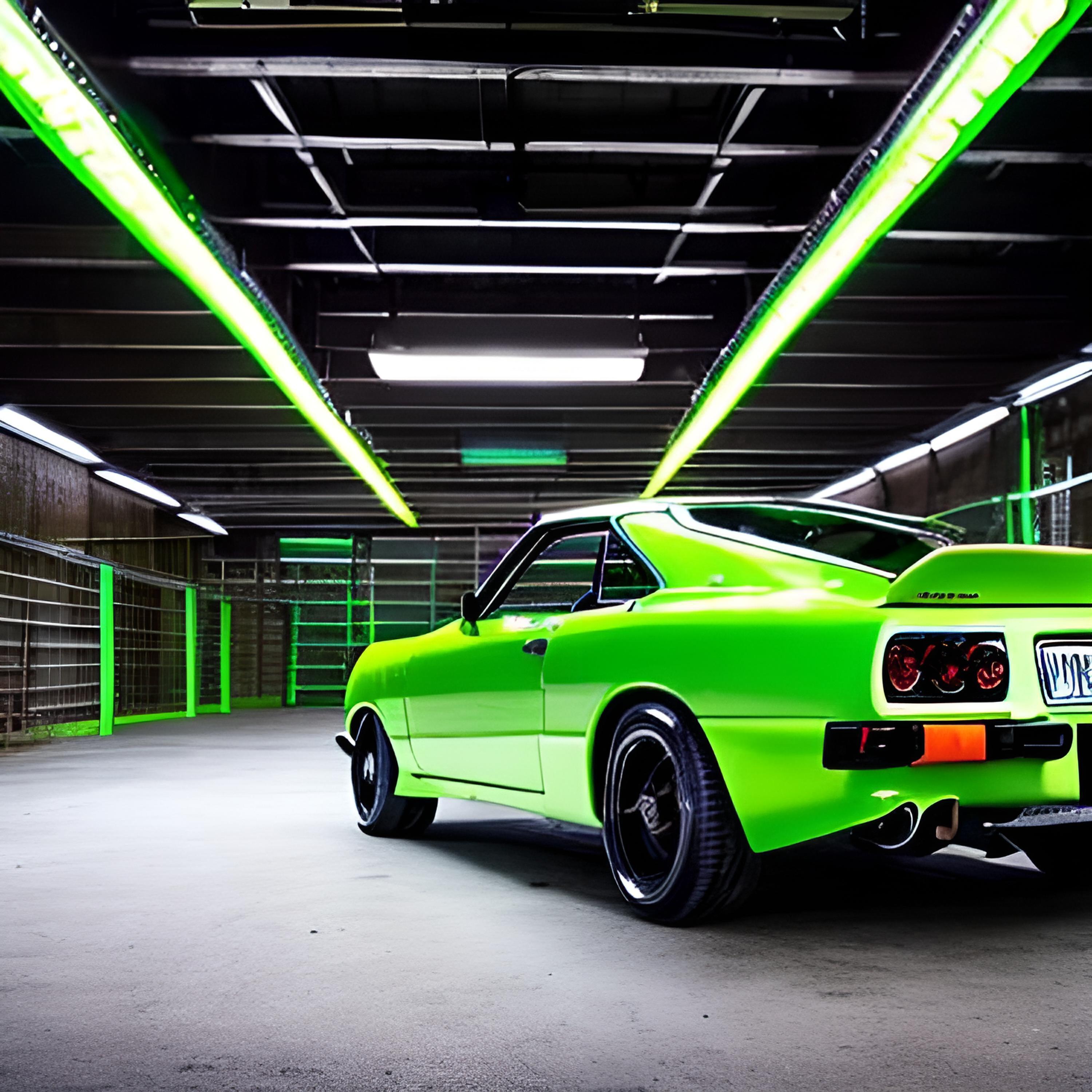 Релиз Night Drifting III