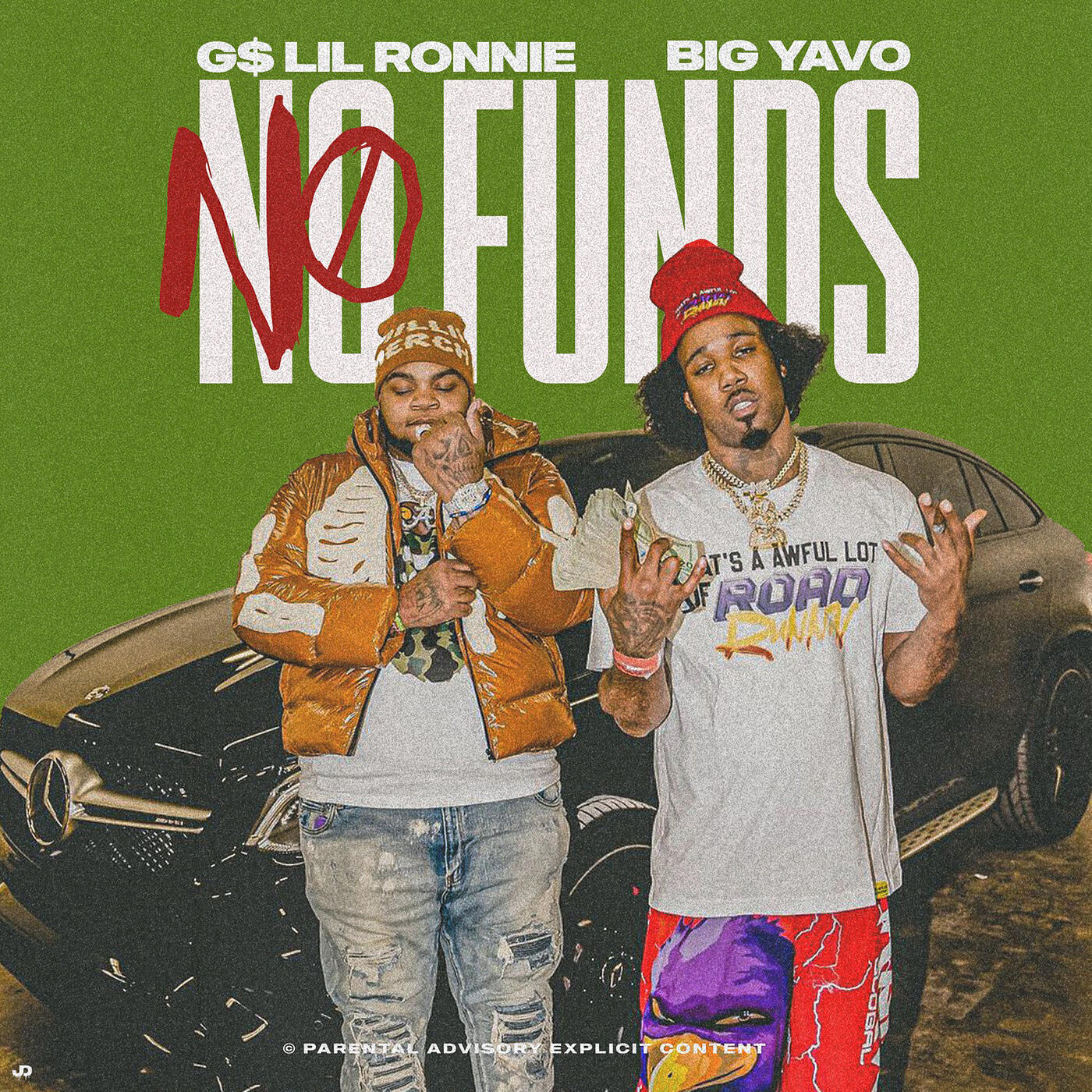 Релиз No Funds
