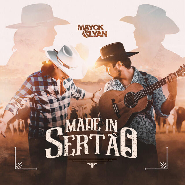 Релиз Made In Sertão