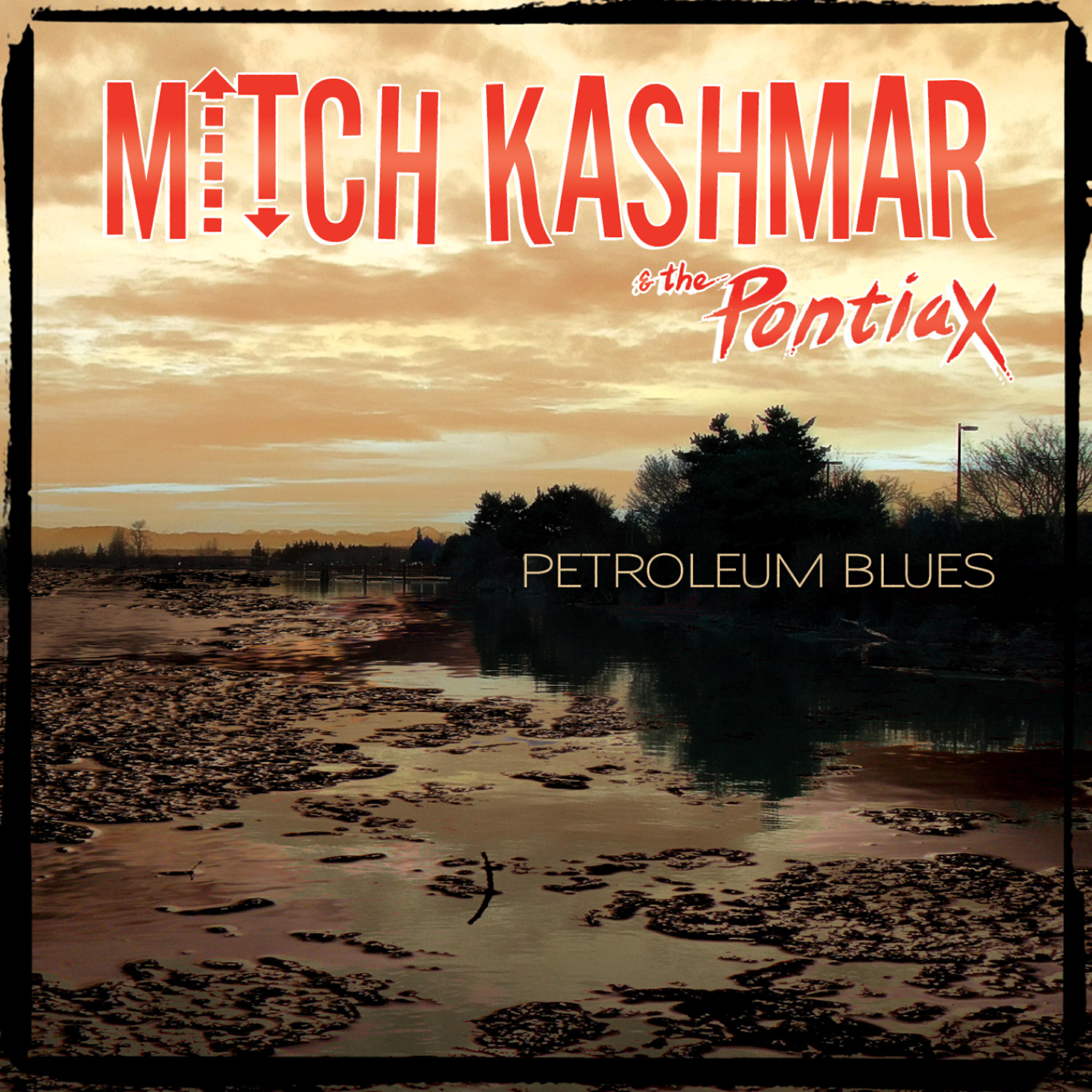 Релиз The Petroleum Blues - Single