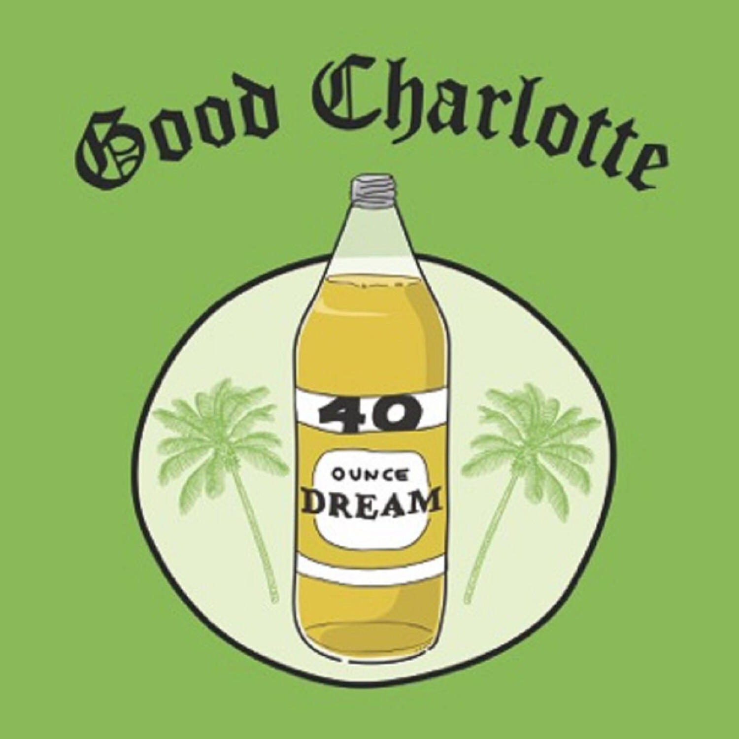 Релиз 40 oz. Dream