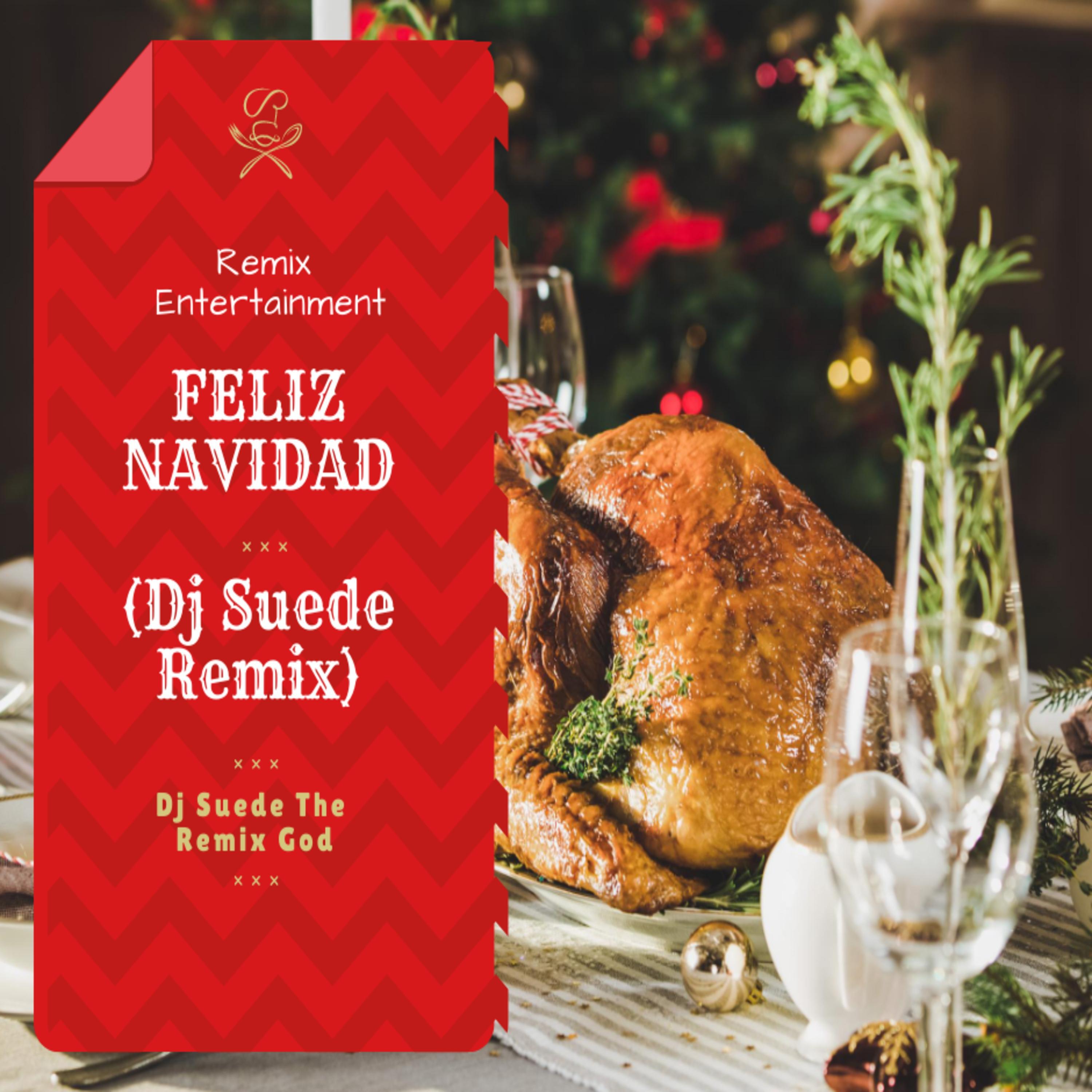 Релиз Feliz Navidad (Remix)