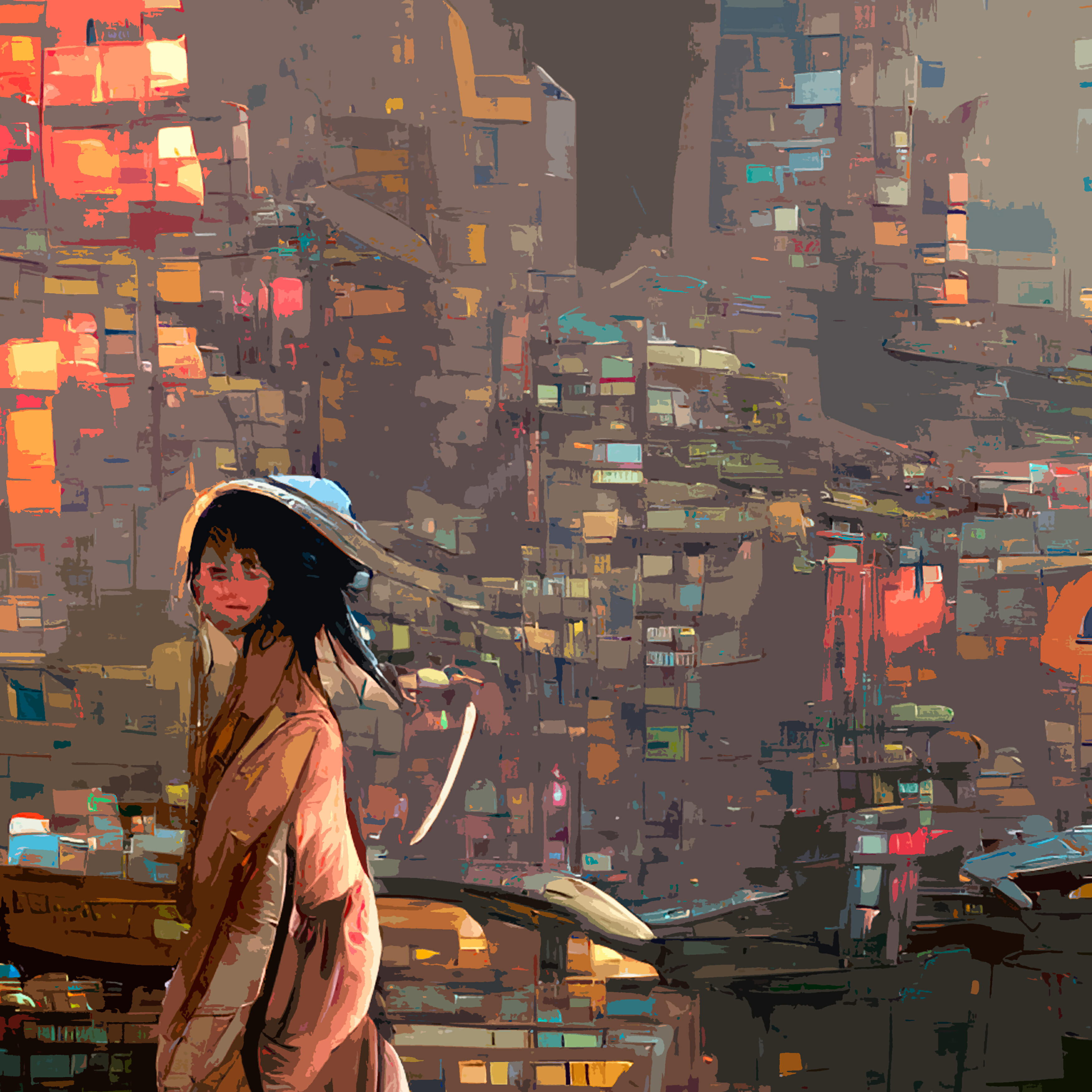 Постер альбома Urban