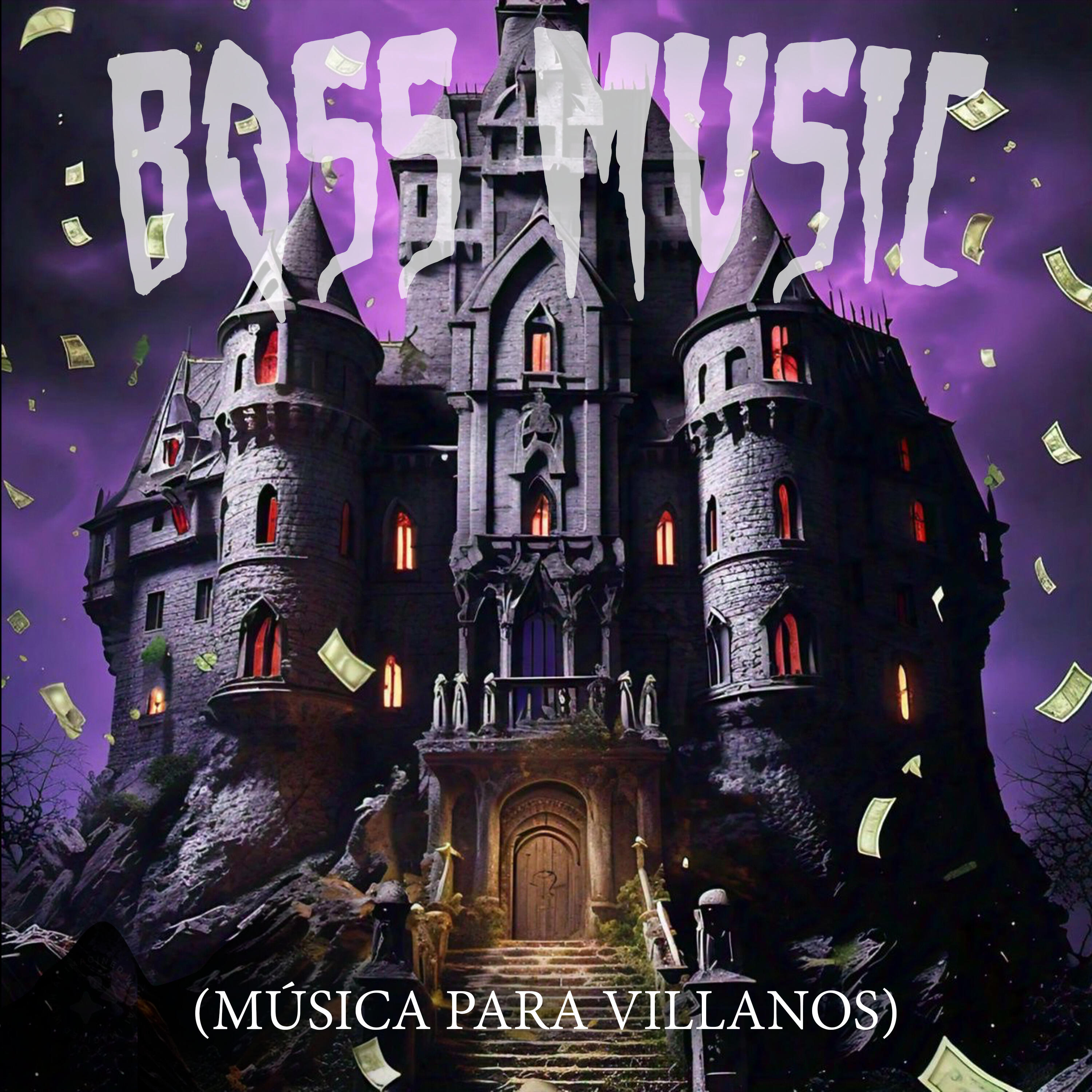 Релиз Boss Music (Música para Villanos)