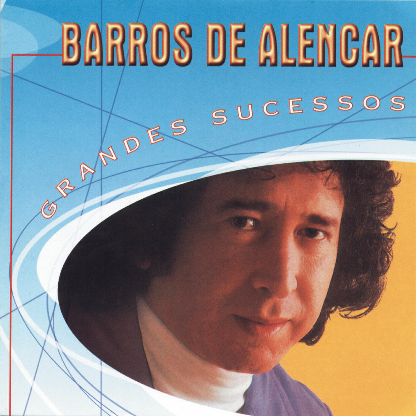 Релиз Grandes Sucessos Barros de Alencar