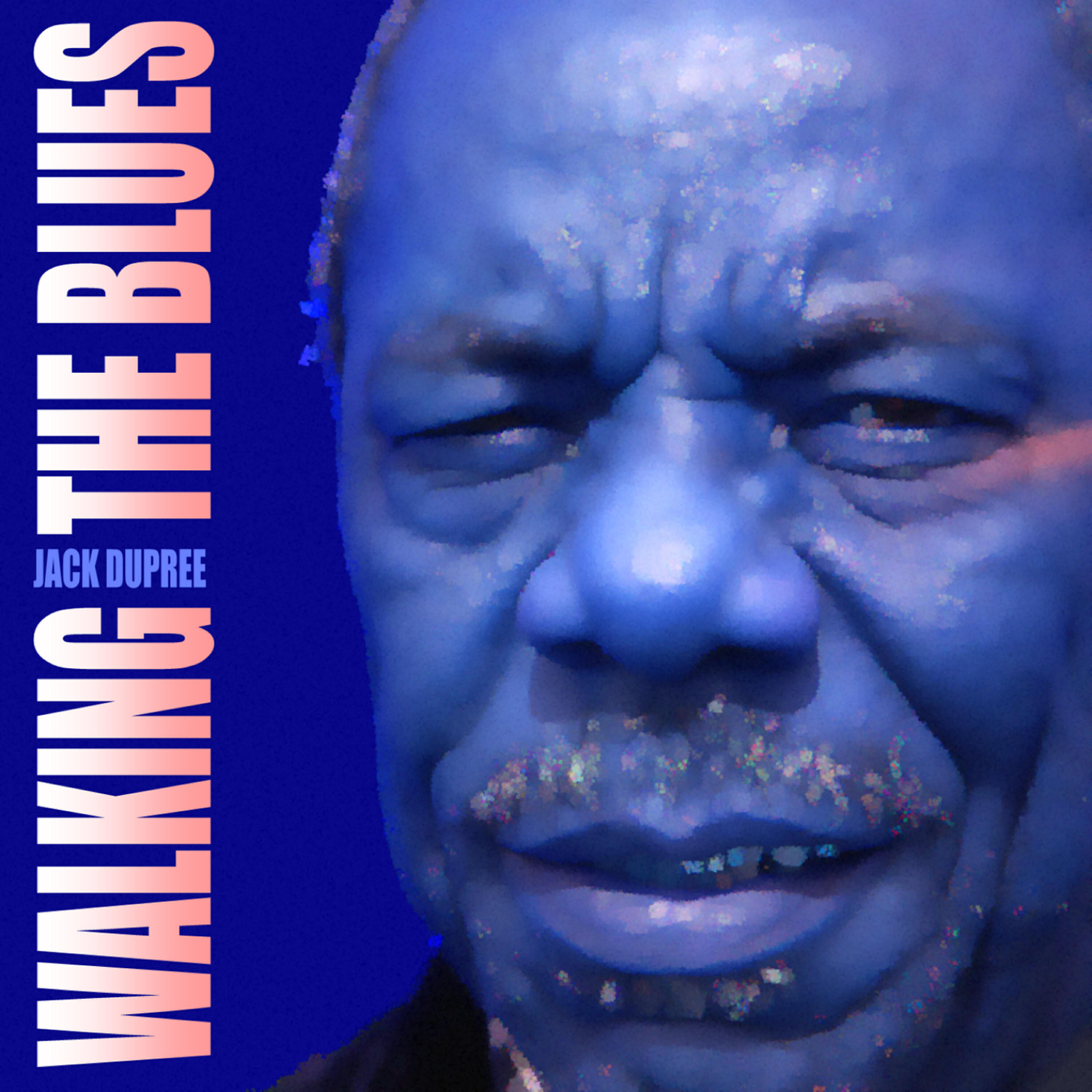 Релиз Walking The Blues