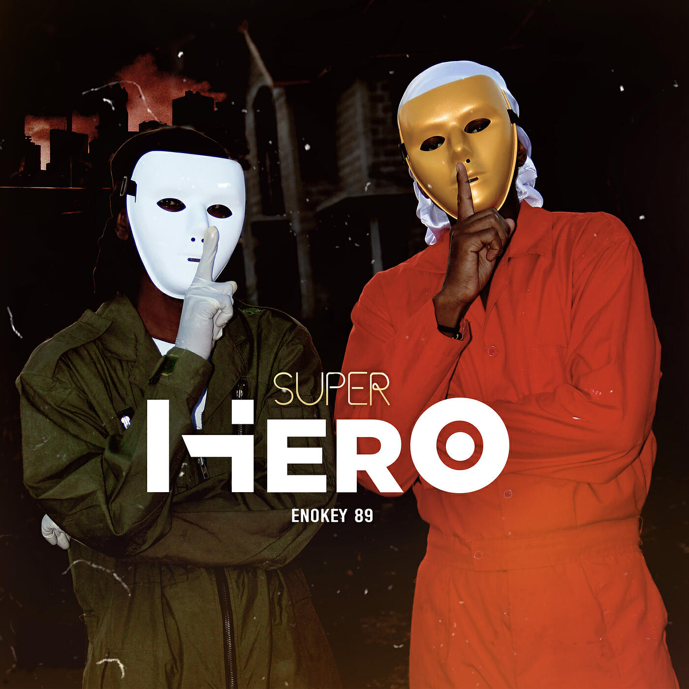 Релиз Super Hero